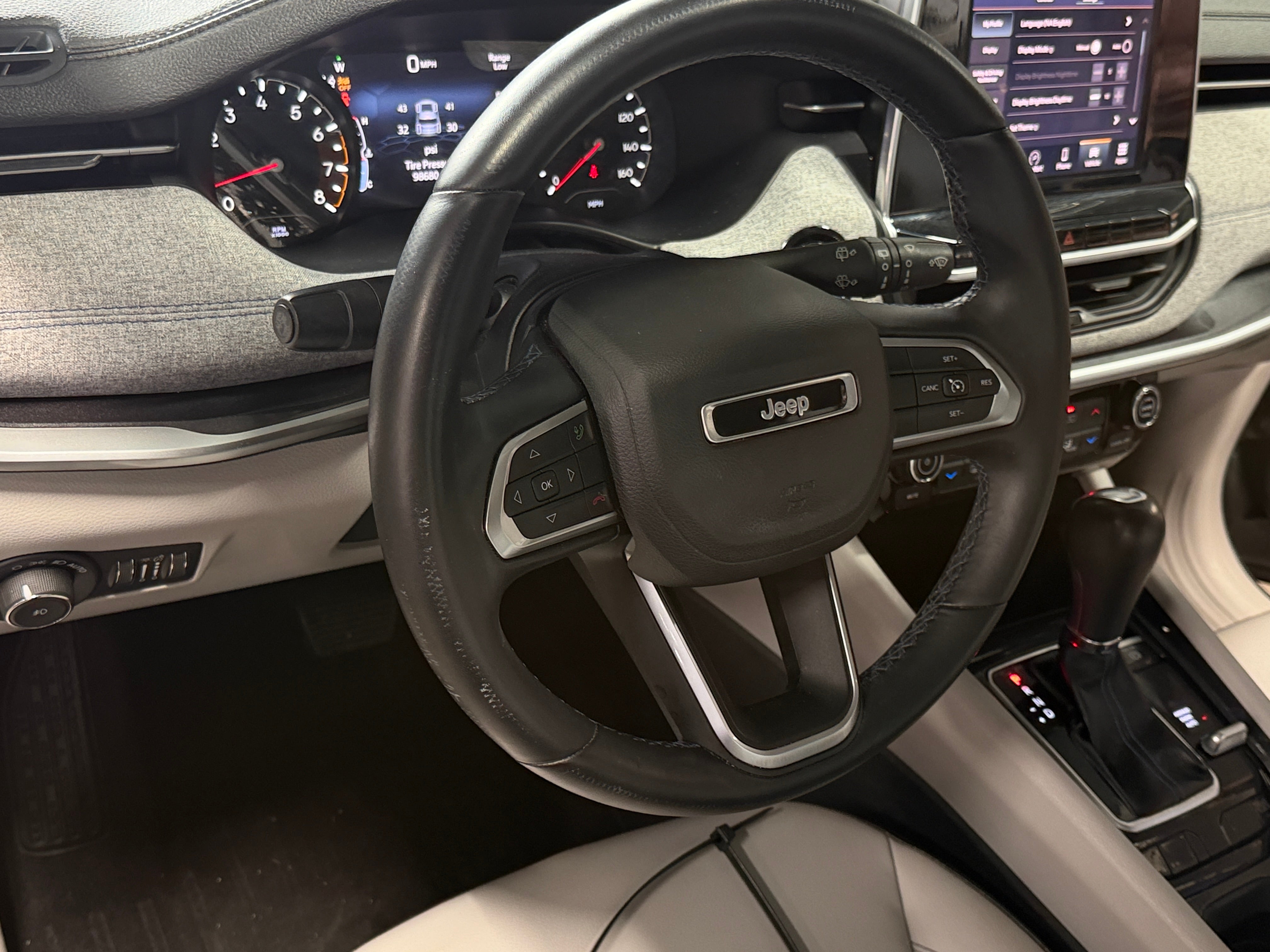 2022 Jeep Compass Latitude - Photo 8