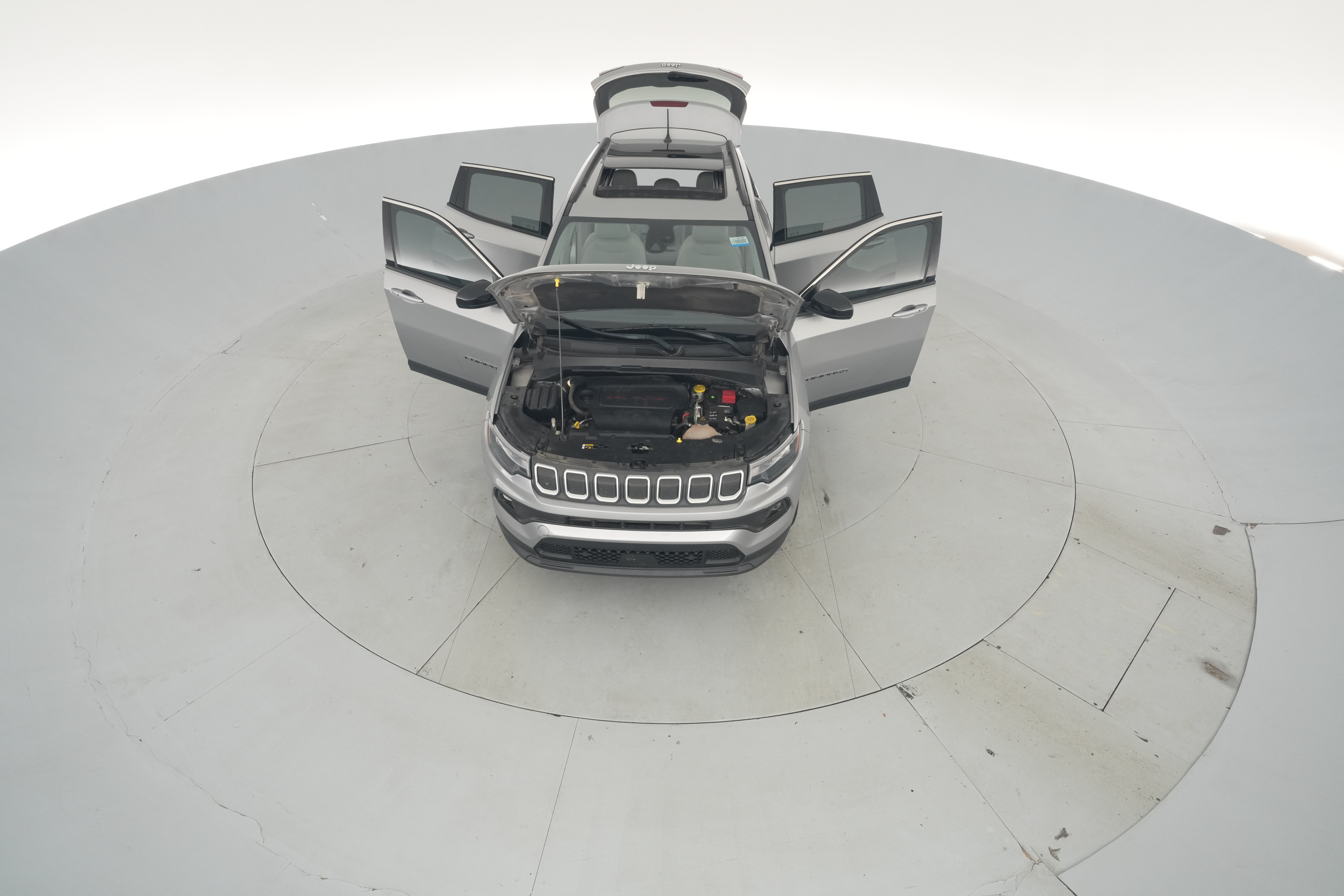 2022 Jeep Compass Latitude - Photo 44