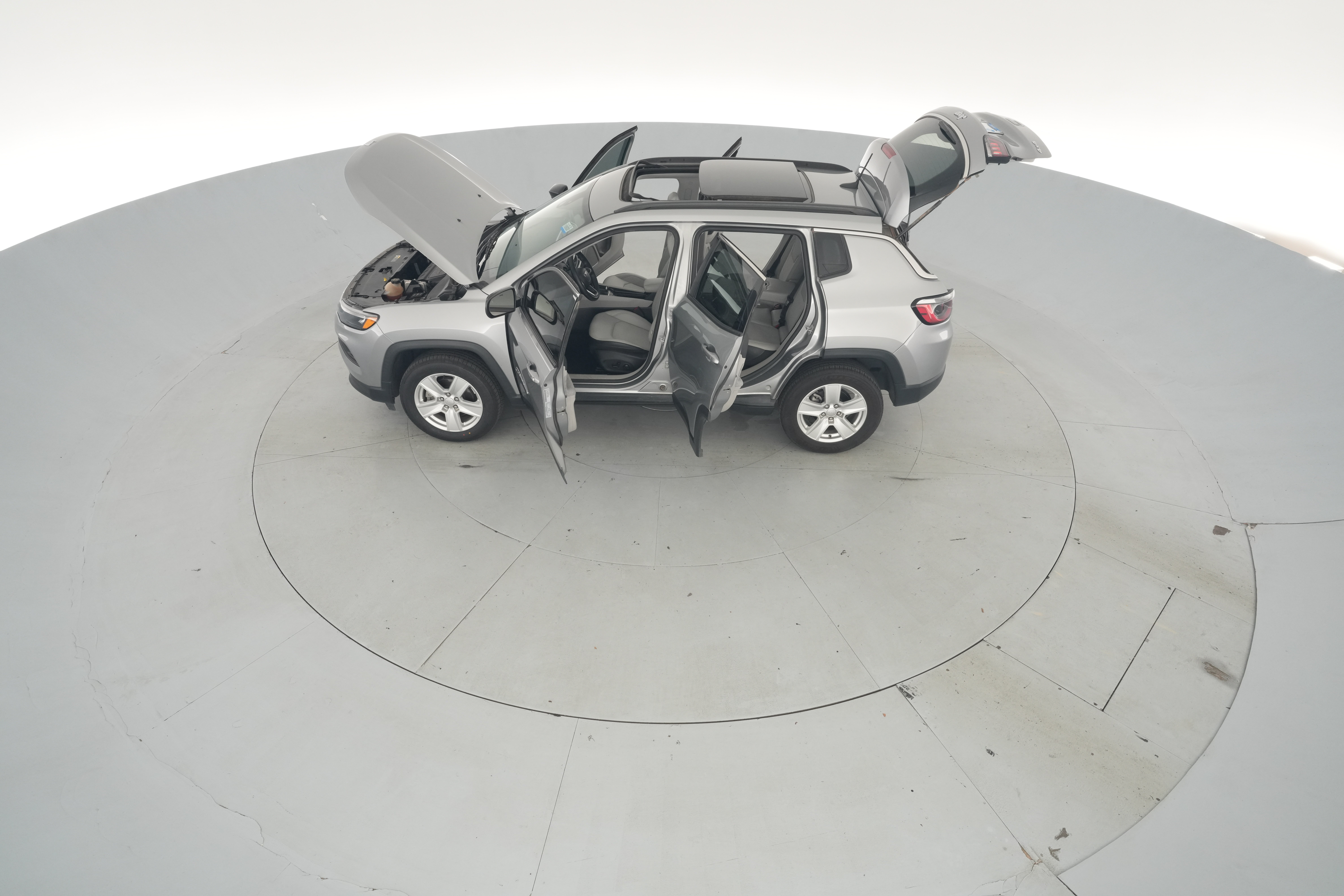2022 Jeep Compass Latitude - Photo 48