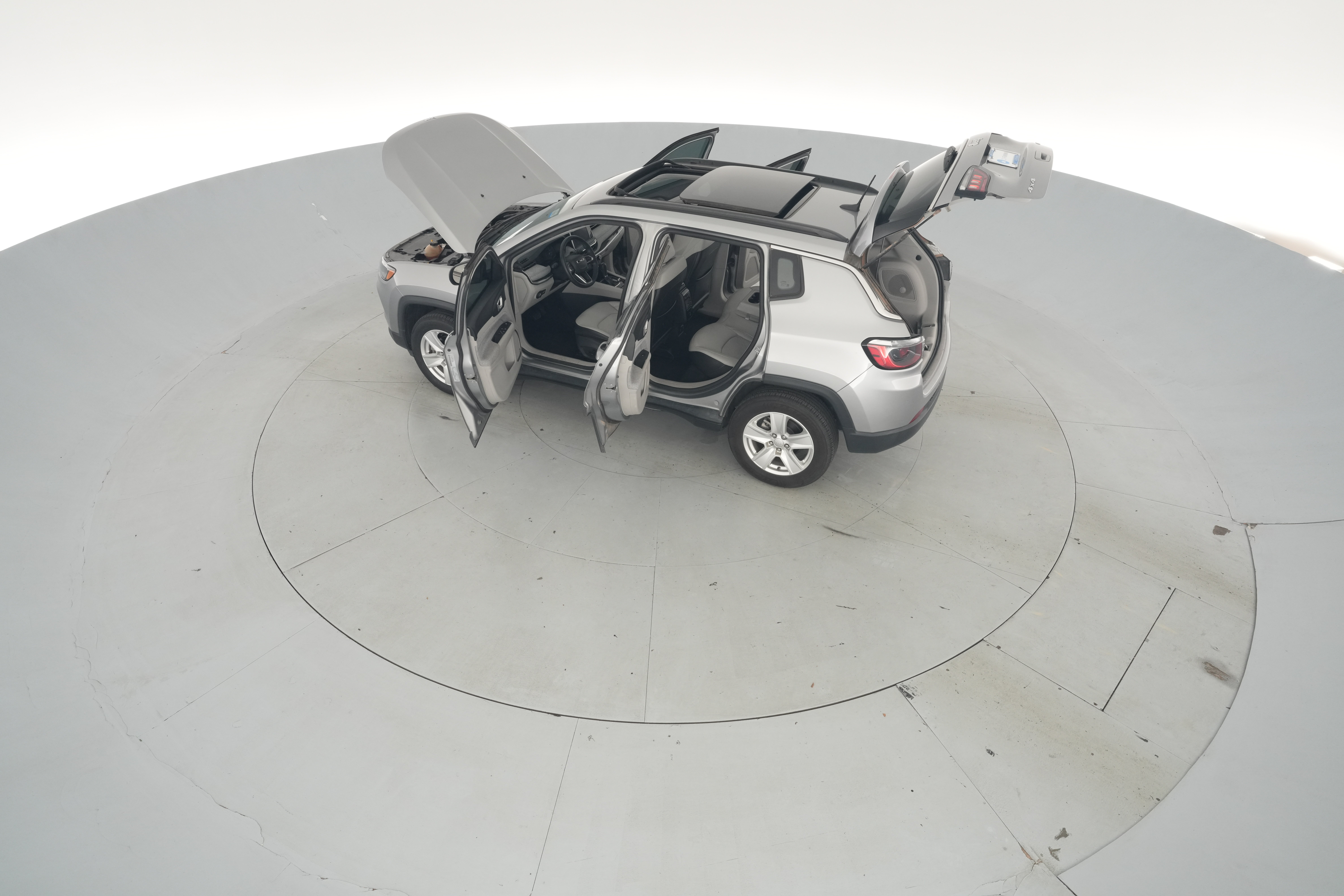 2022 Jeep Compass Latitude - Photo 49