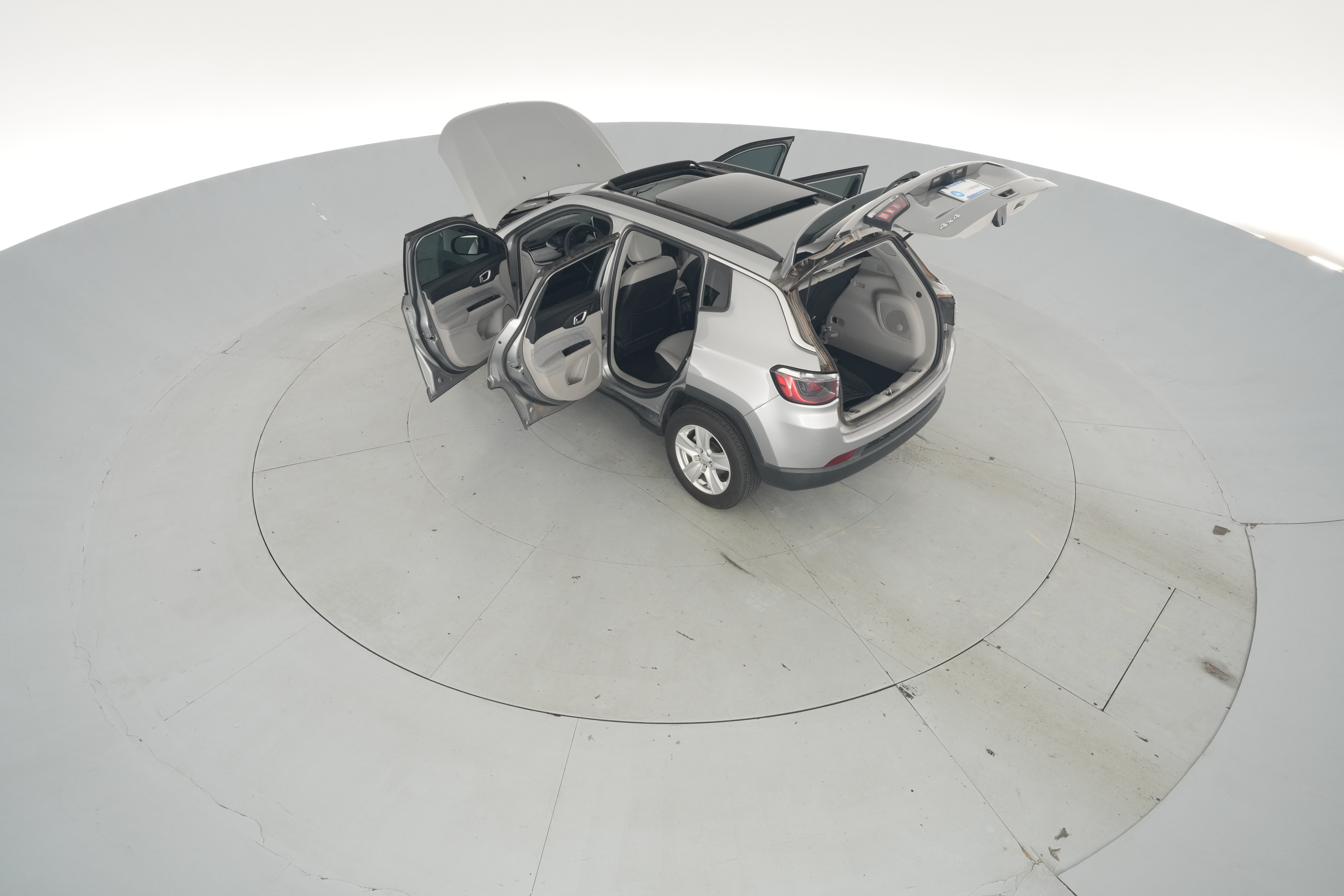 2022 Jeep Compass Latitude - Photo 50