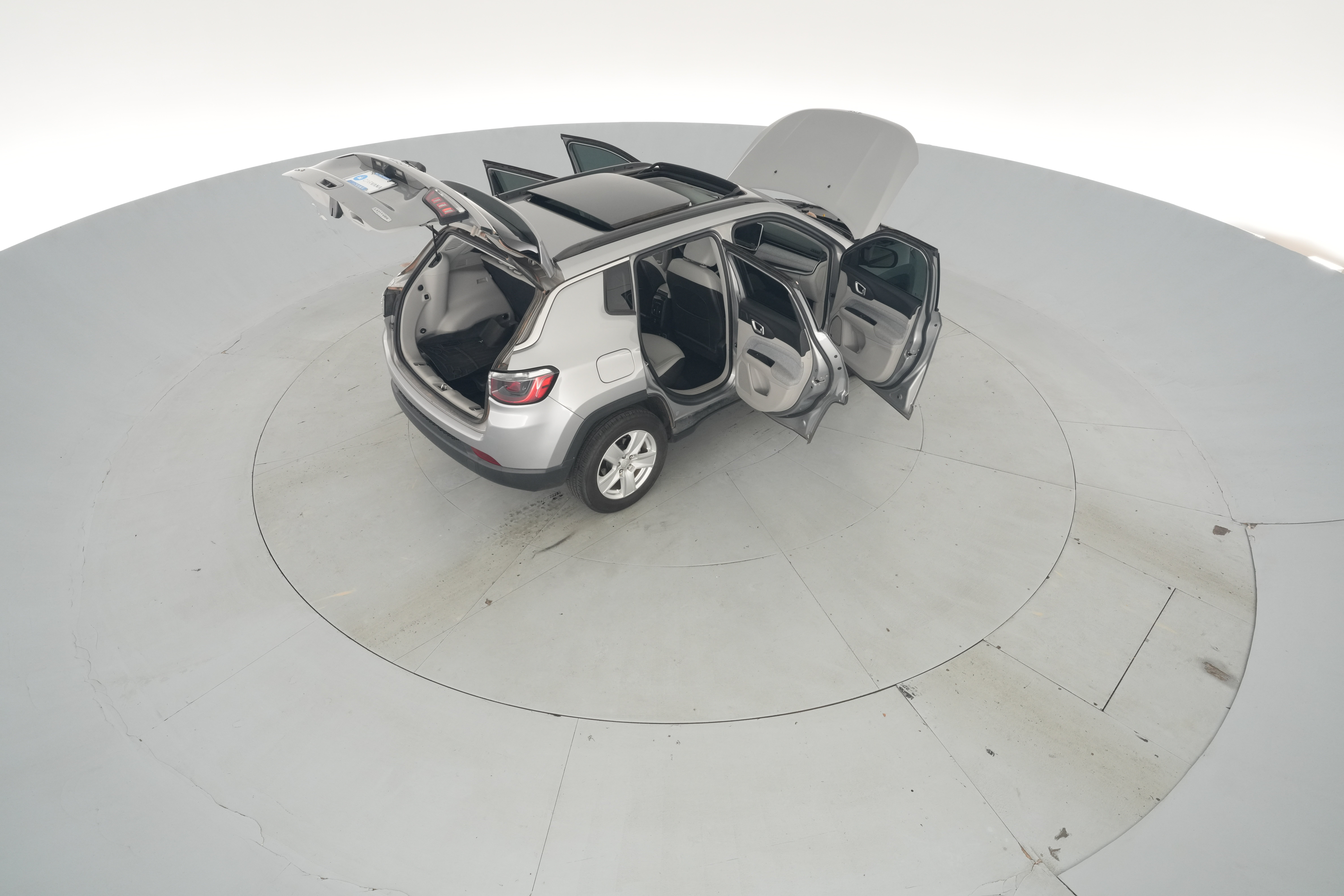 2022 Jeep Compass Latitude - Photo 54