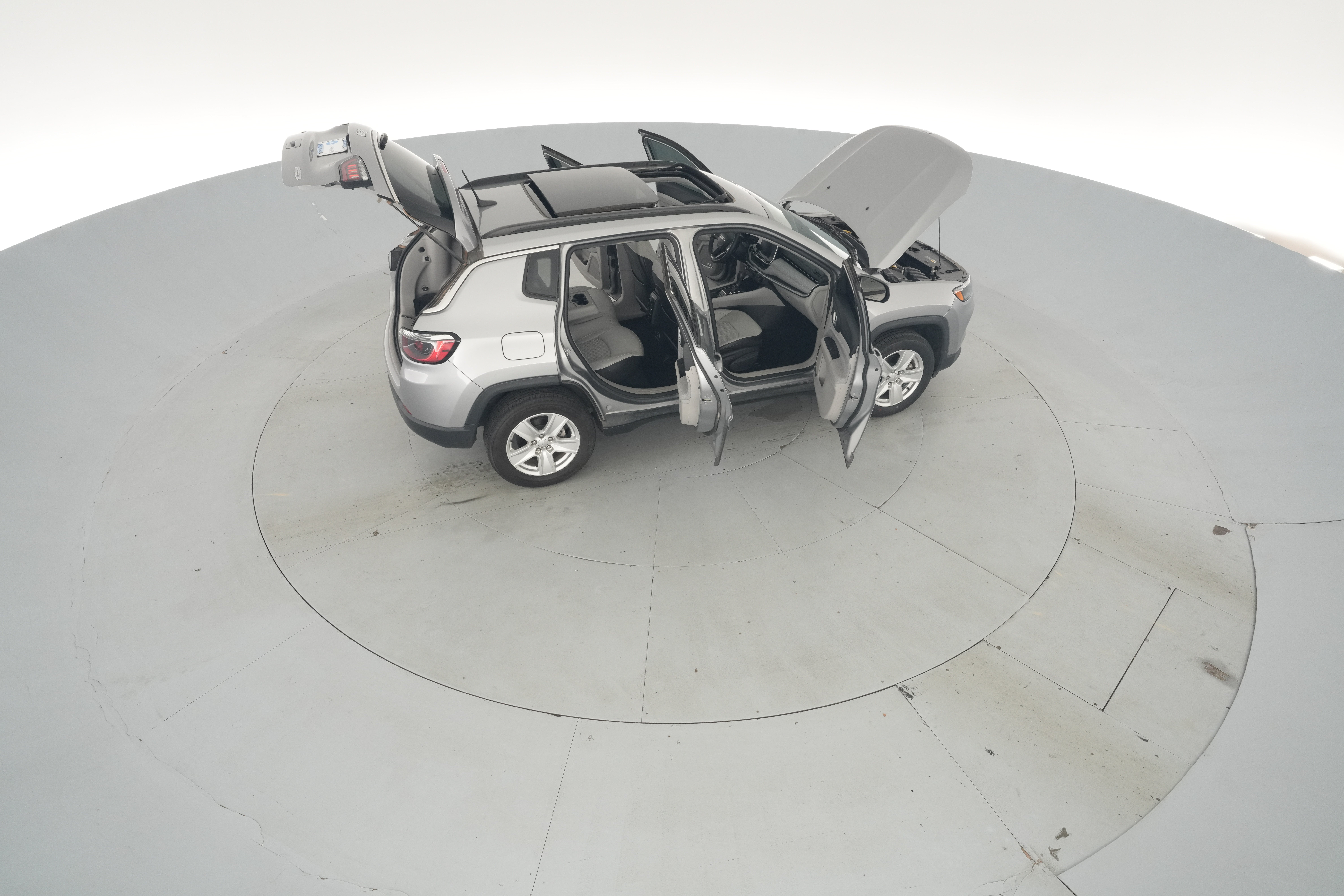 2022 Jeep Compass Latitude - Photo 55