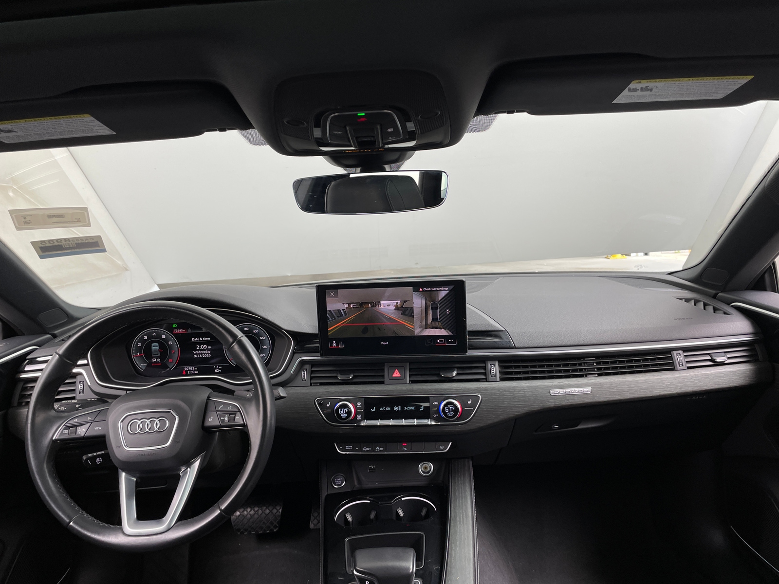 Thumbnail: 2024 Audi A5 - 3