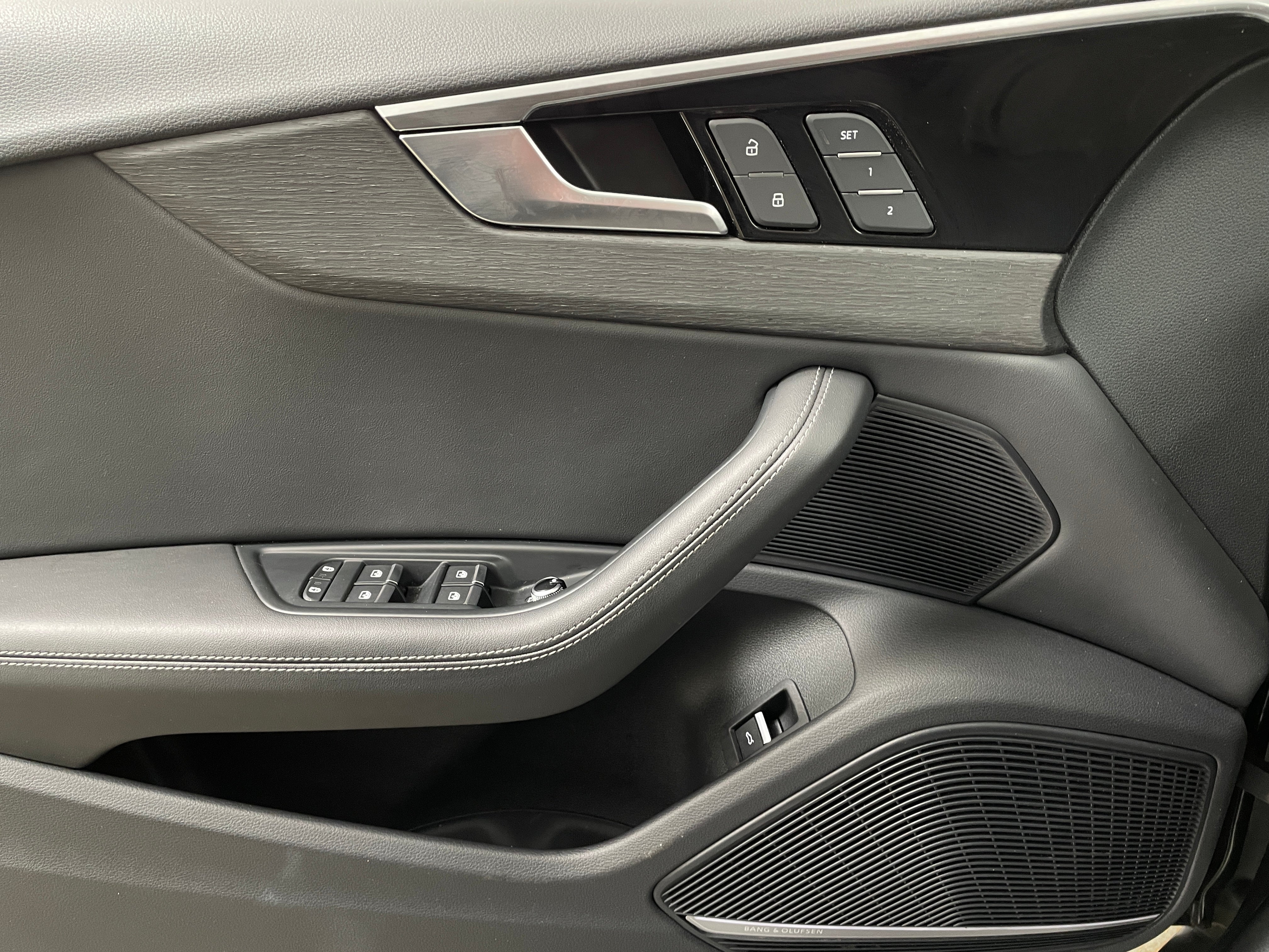 2024 Audi A5 Sportback