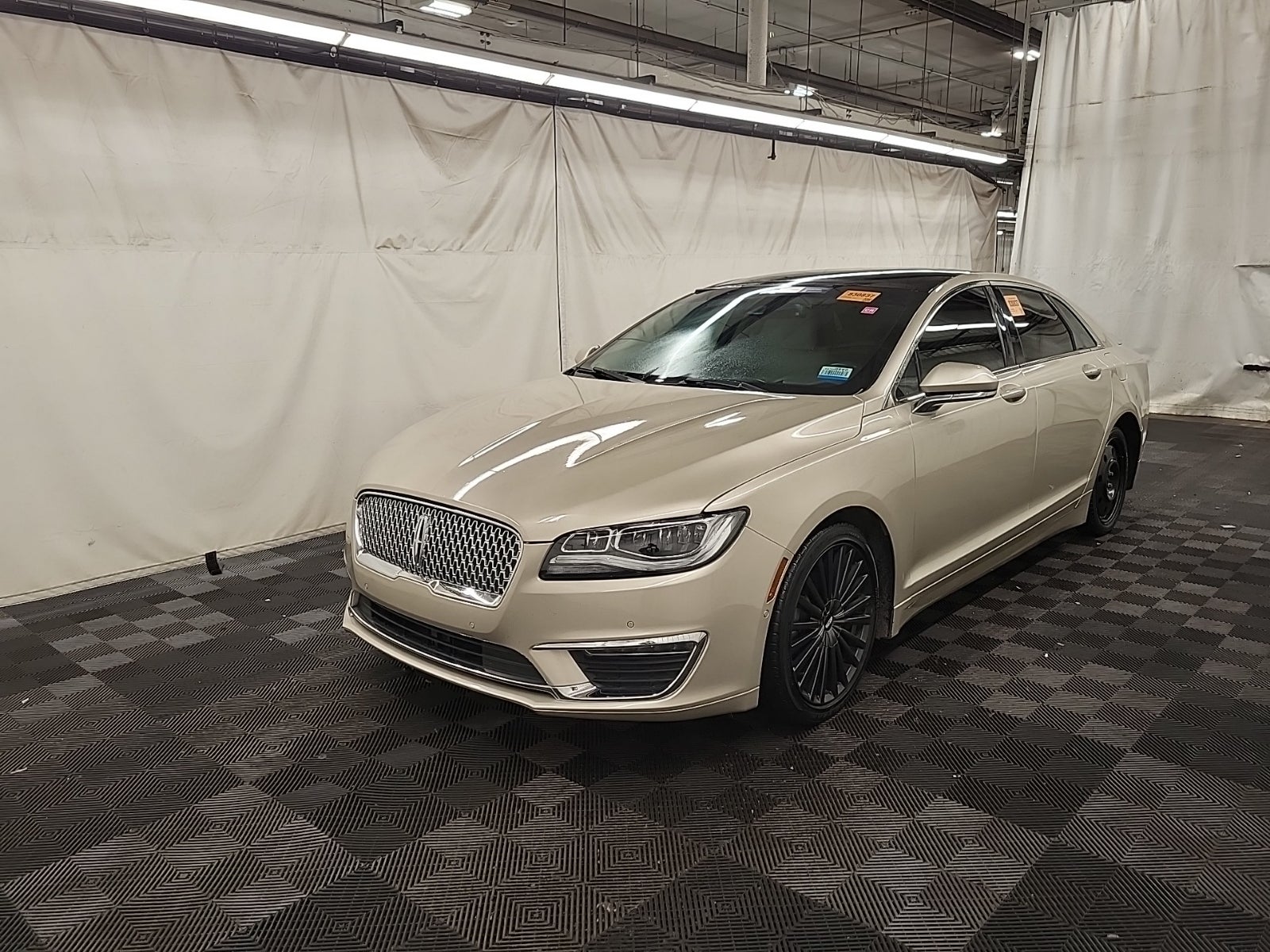 2017 Lincoln MKZ Reserve