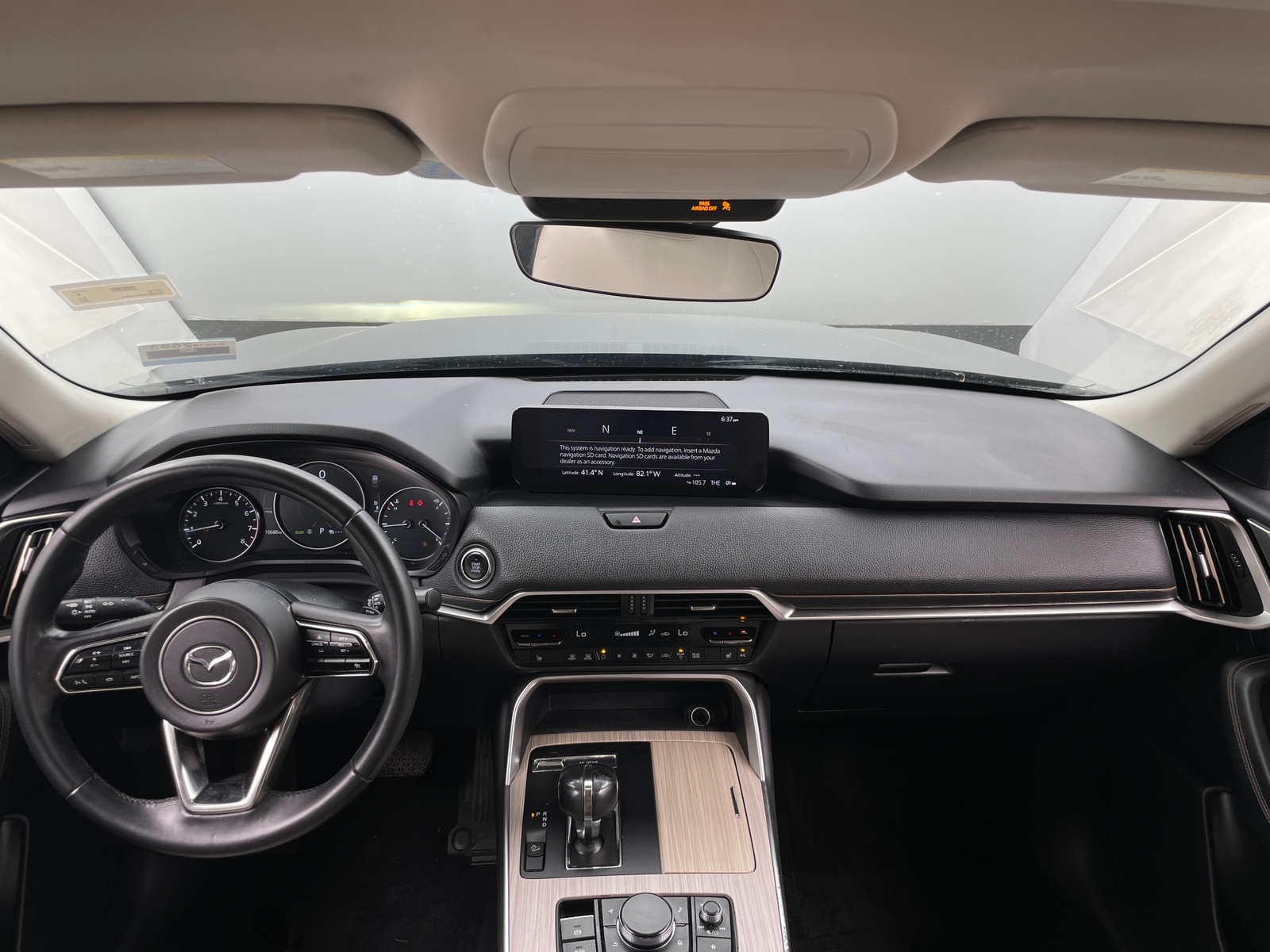 Thumbnail: 2024 Mazda CX-90 - 2