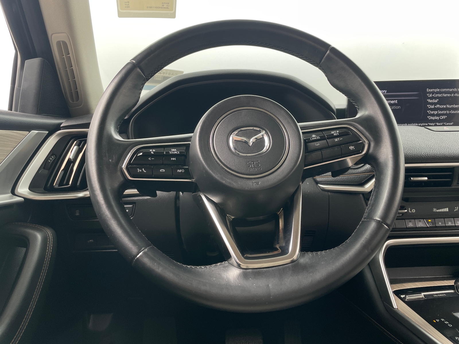 Thumbnail: 2024 Mazda CX-90 - 4