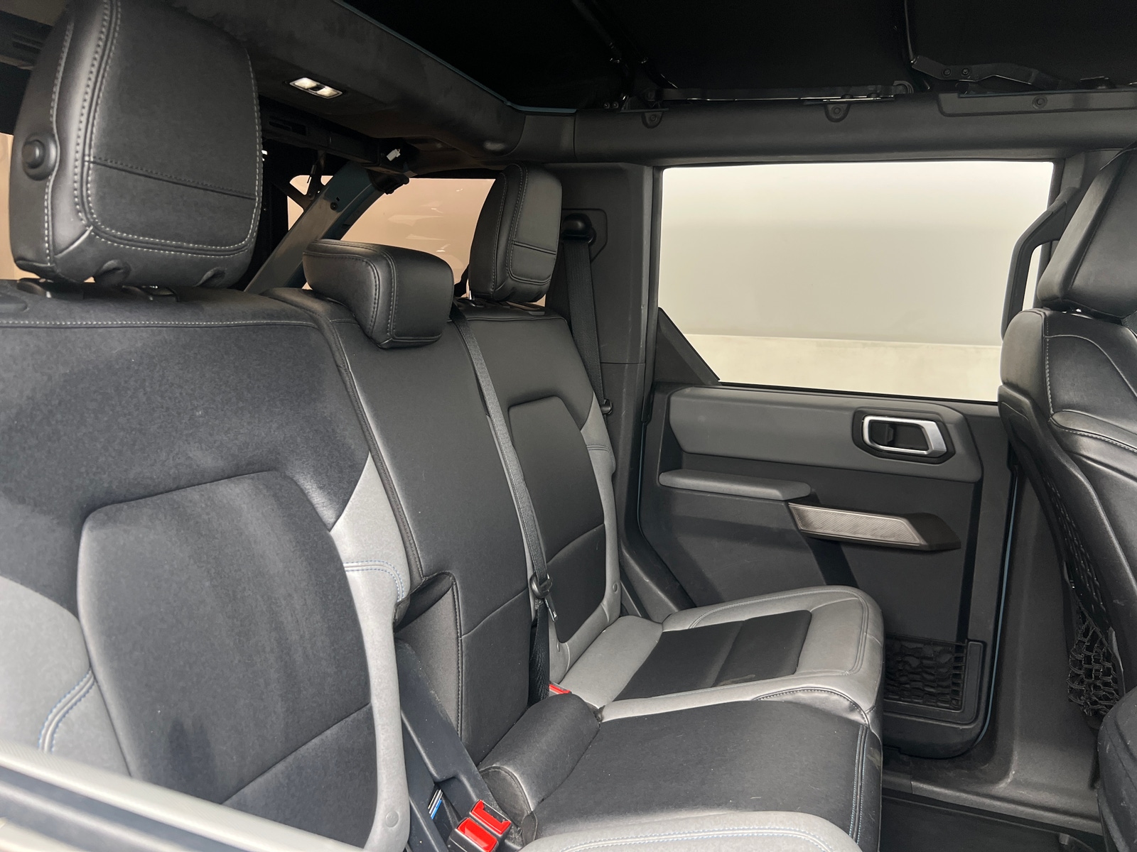 Thumbnail: 2021 Ford Bronco - 5