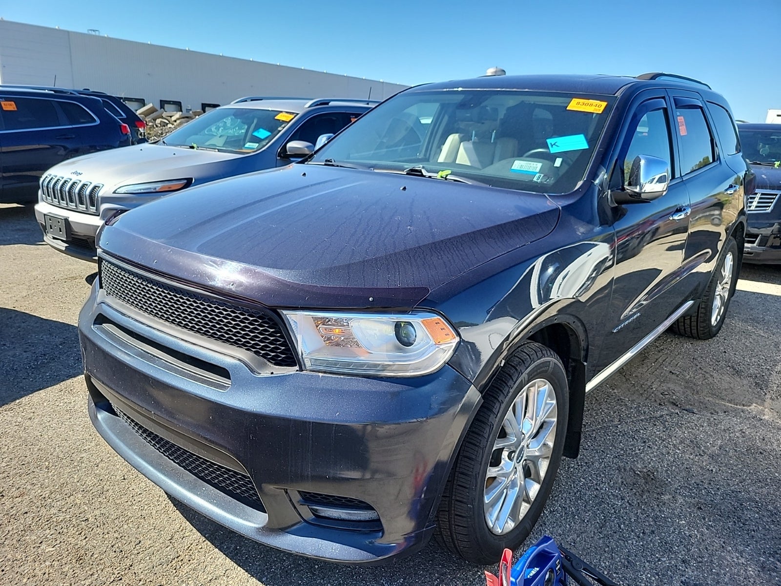 2014 Dodge Durango Citadel