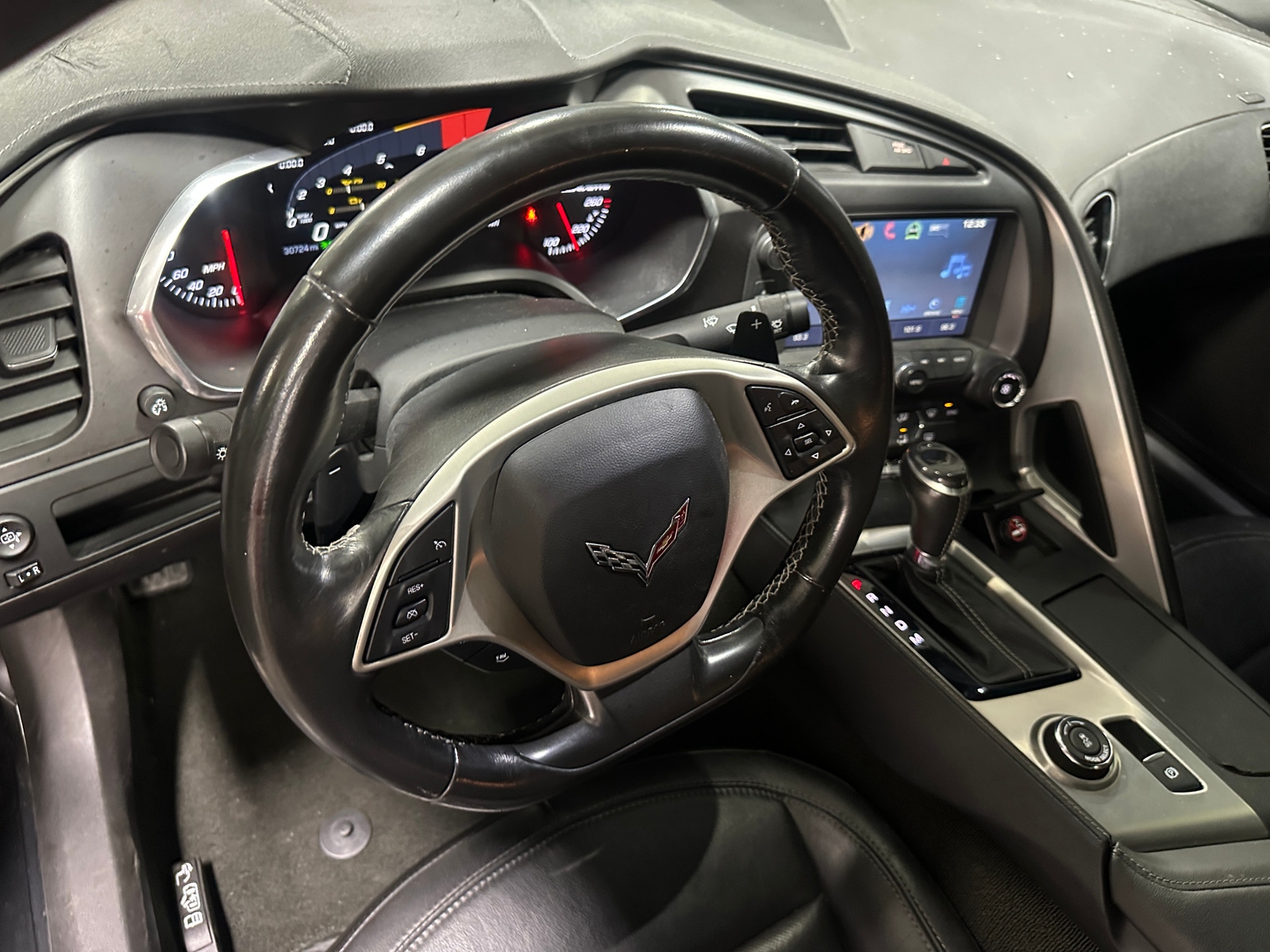 Thumbnail: 2017 Chevrolet Corvette - 3