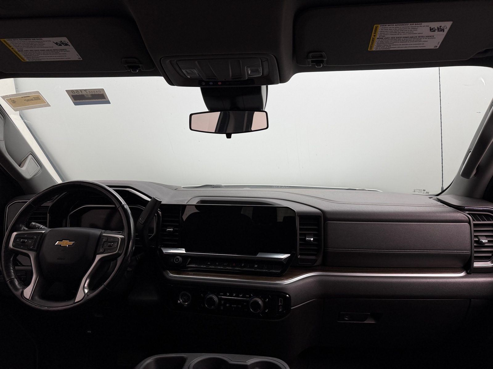Thumbnail: 2022 Chevrolet Silverado 1500 - 3