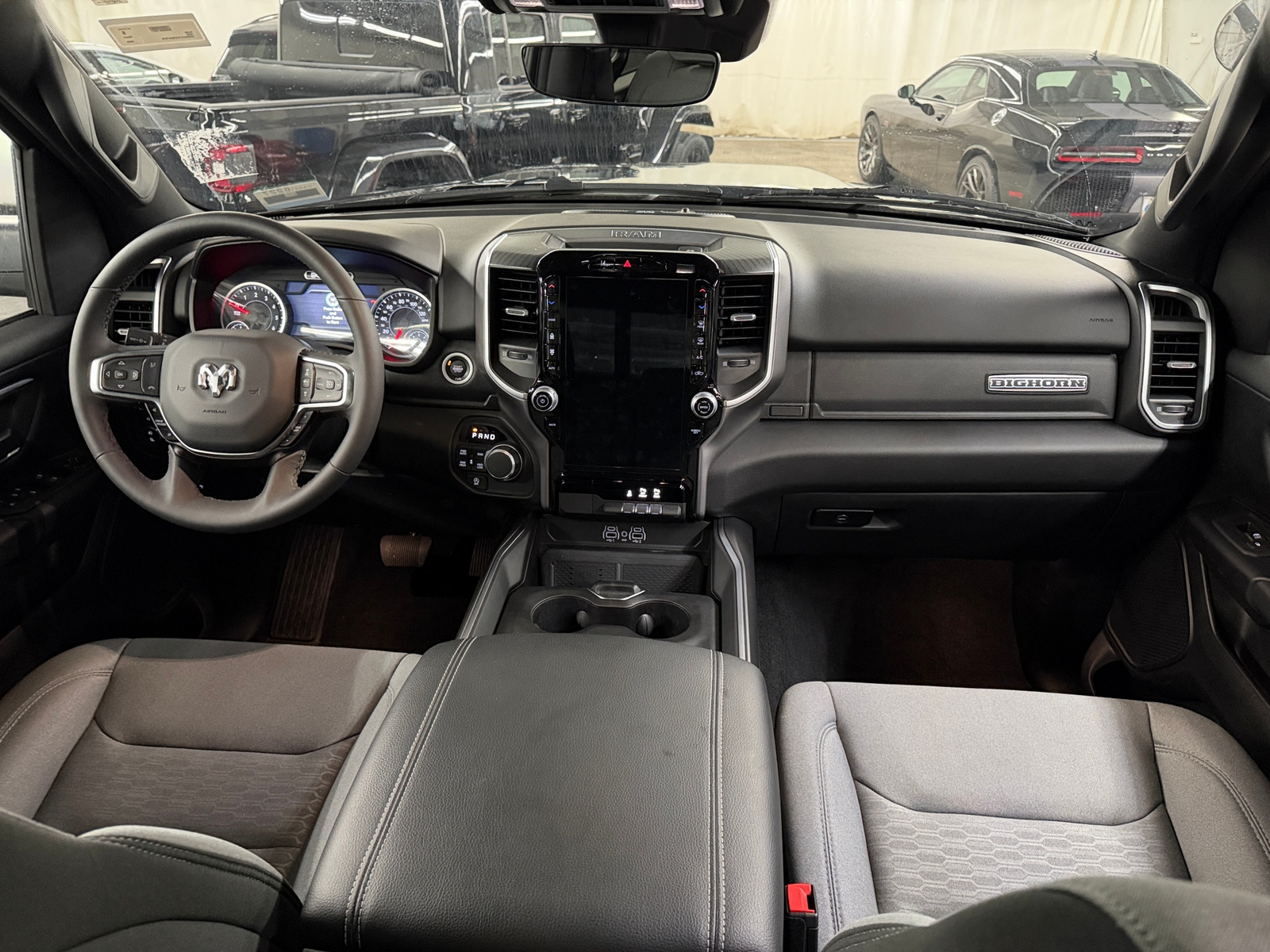 Thumbnail: 2026 RAM 1500 - 3