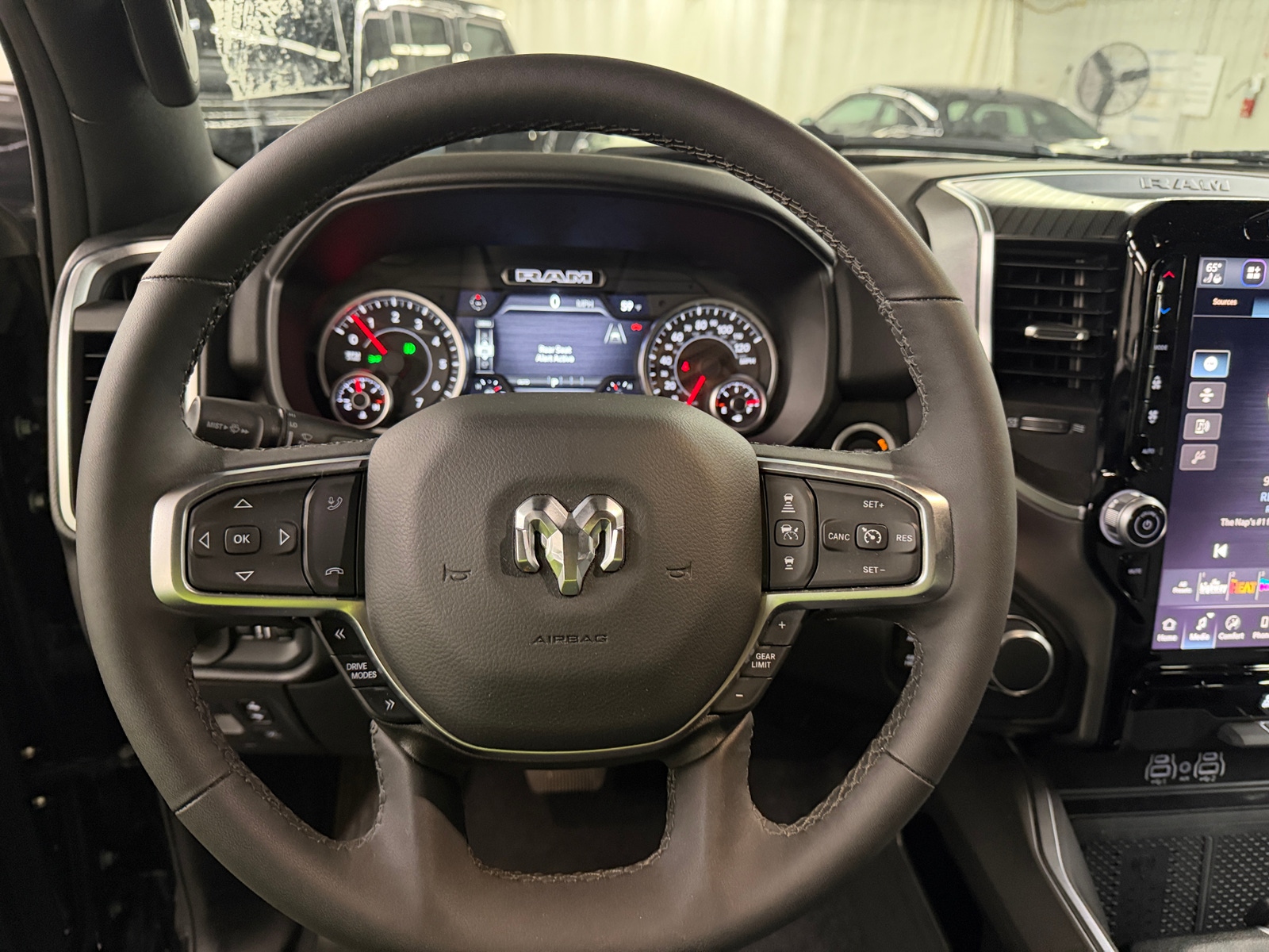 Thumbnail: 2026 RAM 1500 - 5