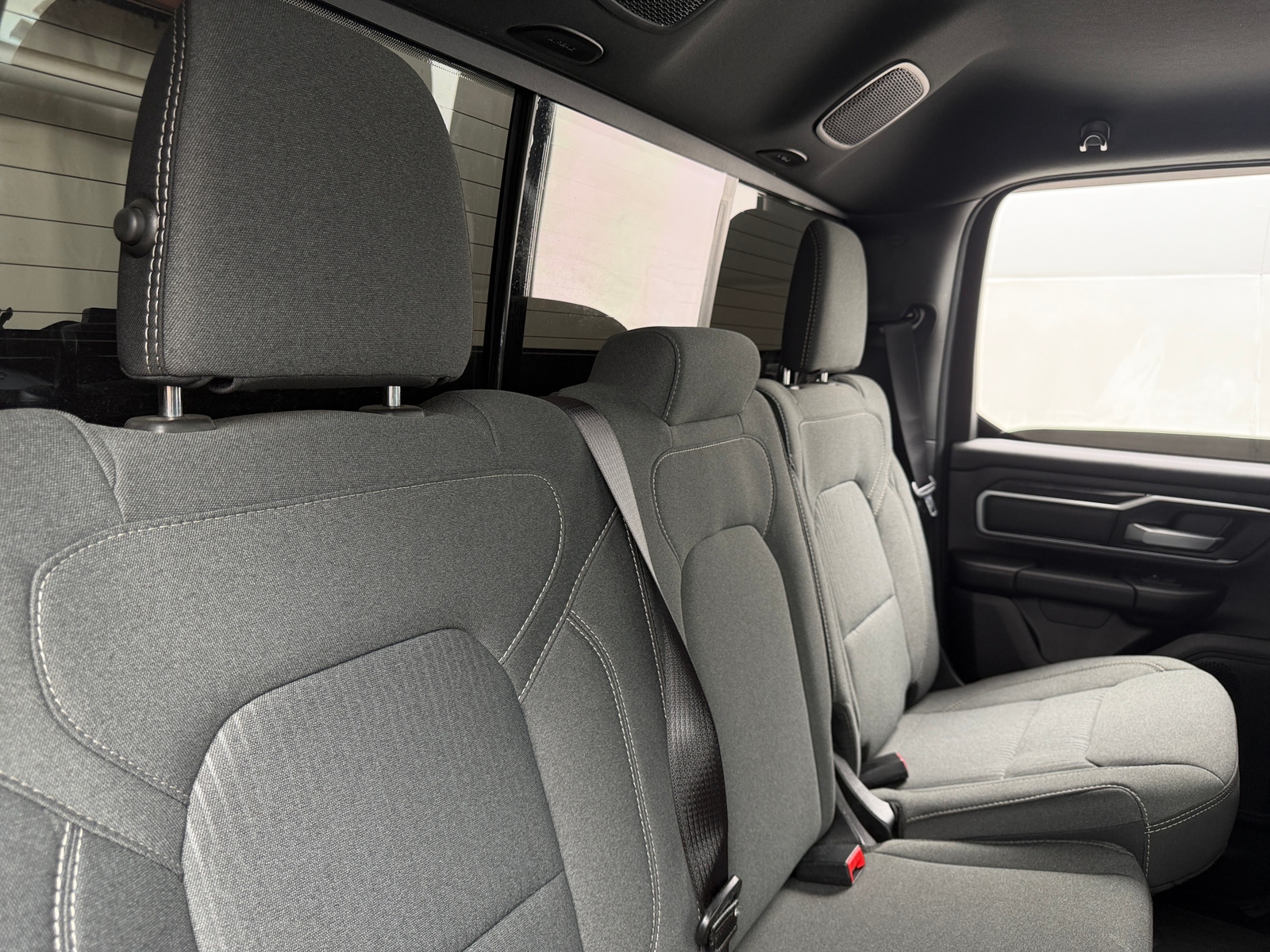 Thumbnail: 2023 RAM 1500 - 6