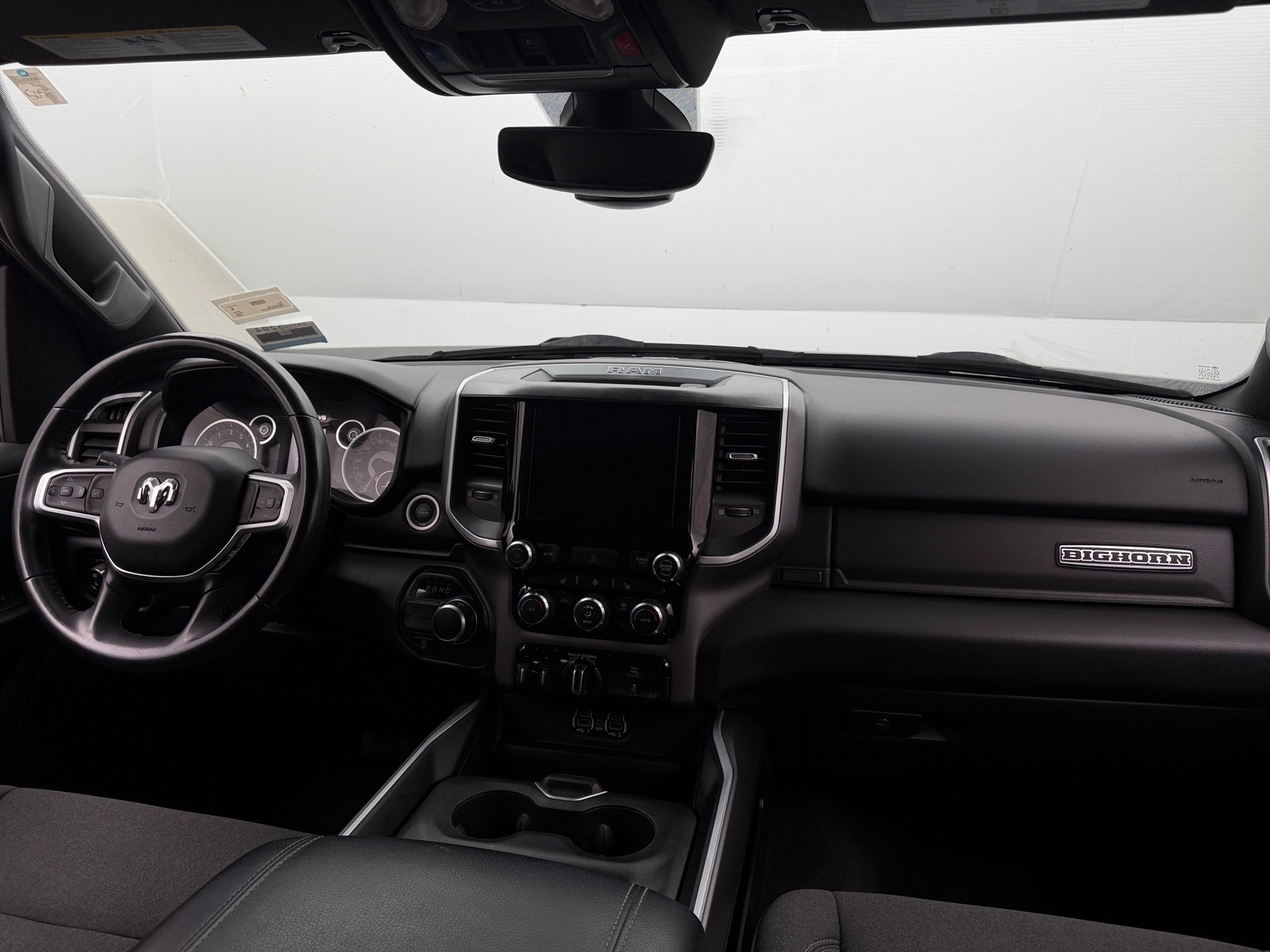 Thumbnail: 2023 RAM 1500 - 3