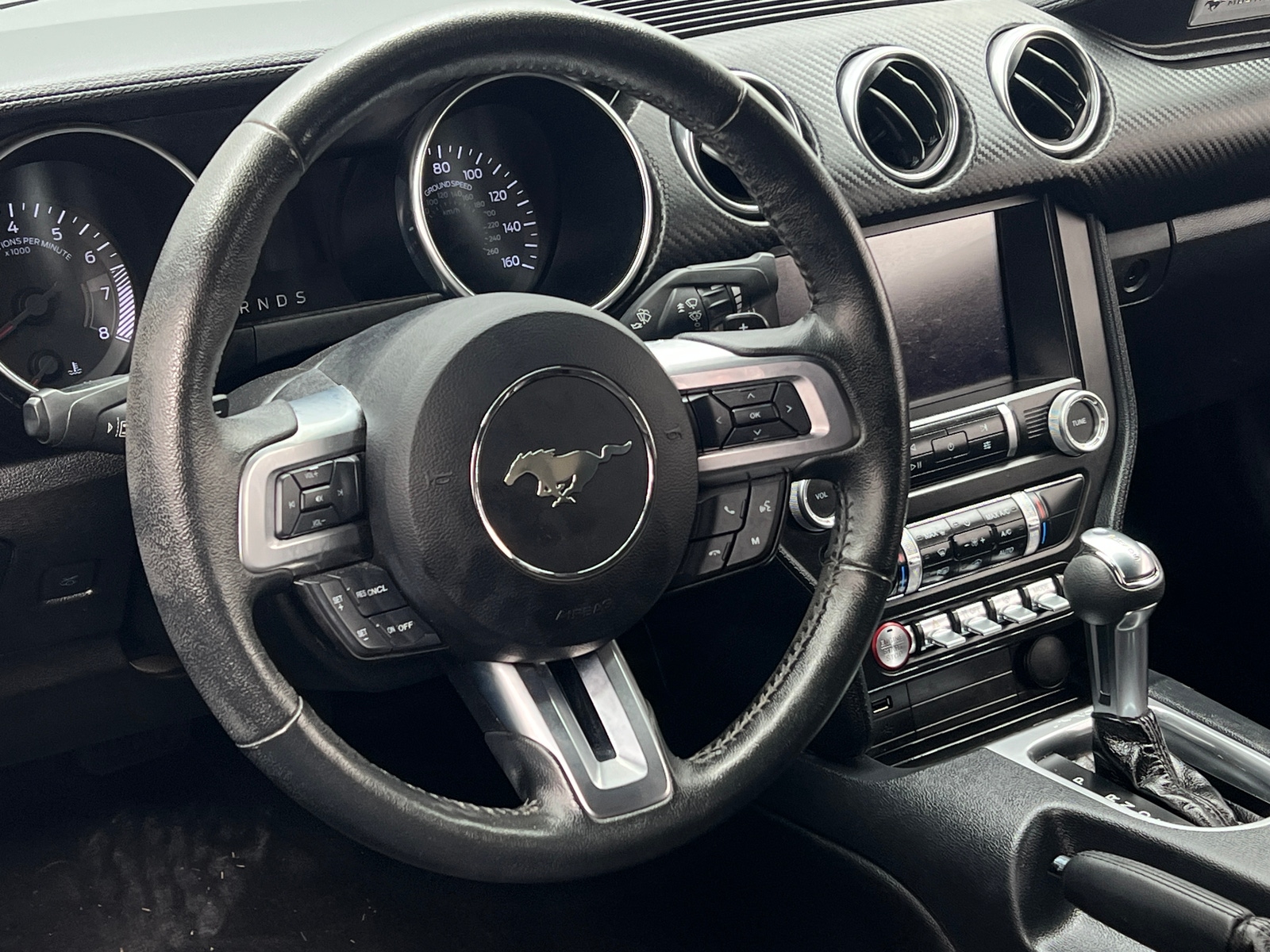 Thumbnail: 2021 Ford Mustang - 4