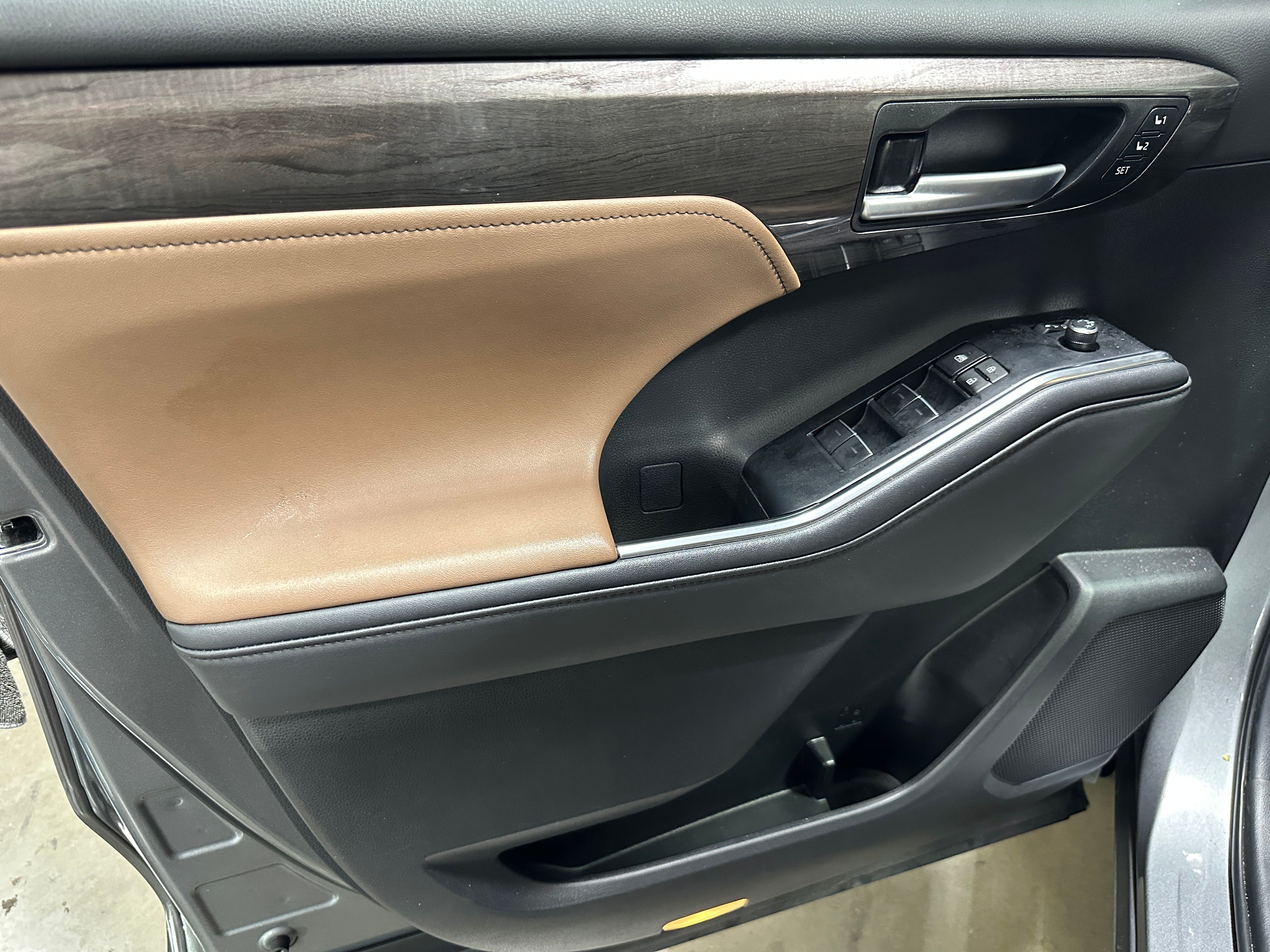 2025 Toyota Highlander