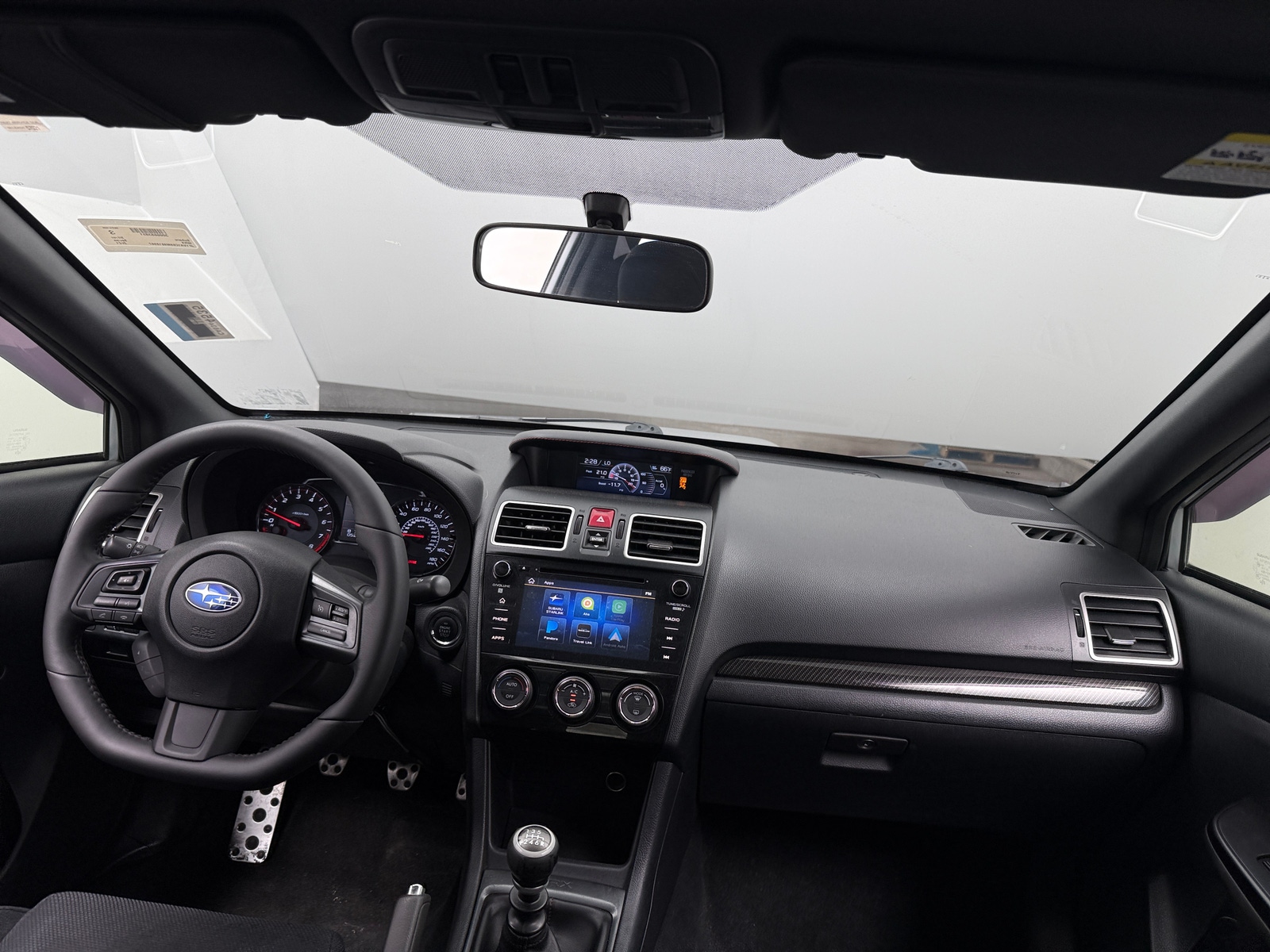 Thumbnail: 2021 Subaru WRX - 3