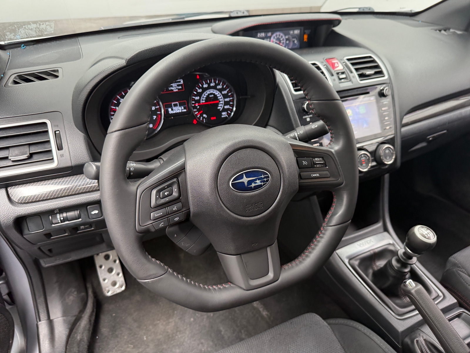 Thumbnail: 2021 Subaru WRX - 5