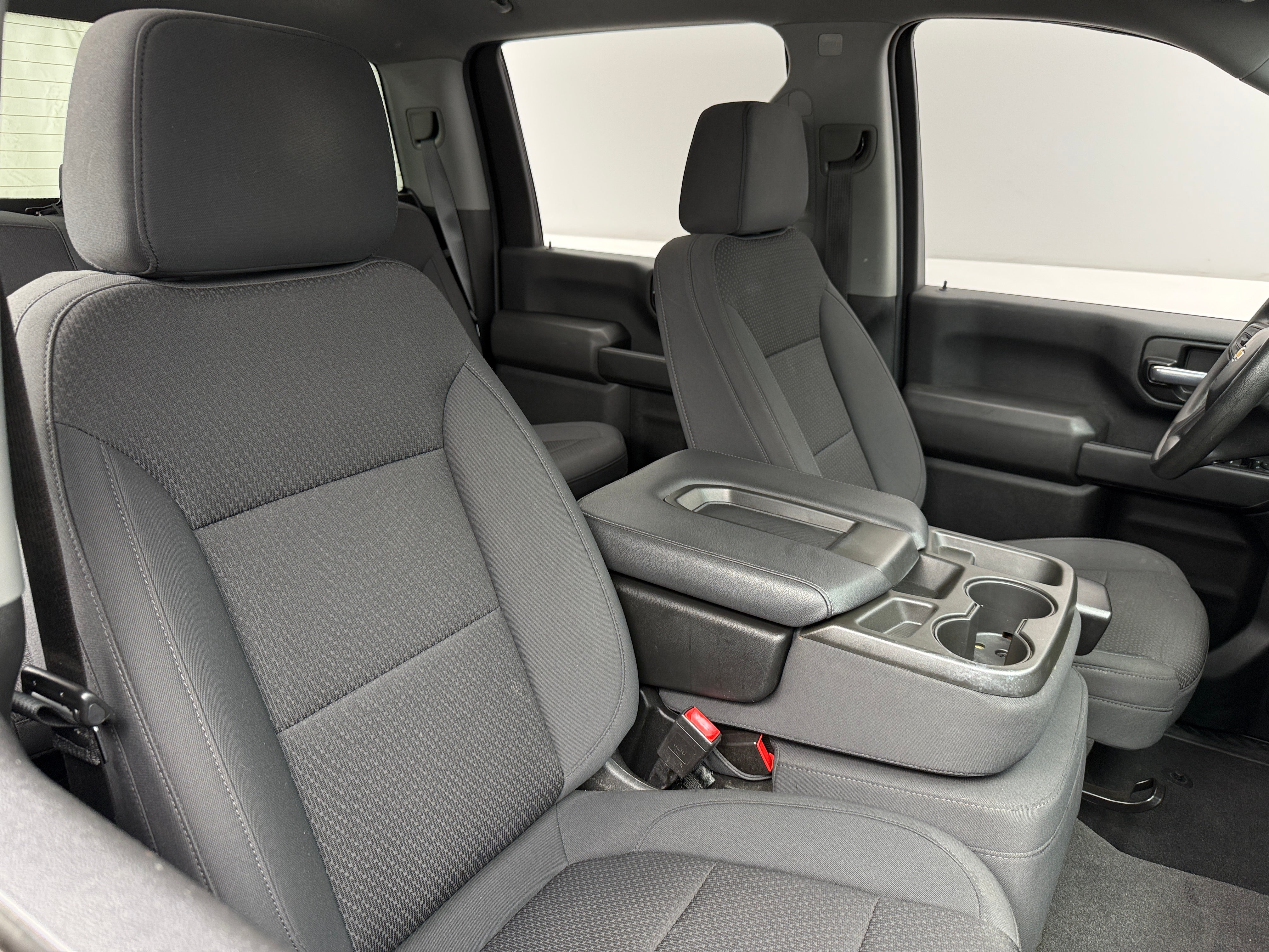 2021 Chevrolet Silverado 2500HD
