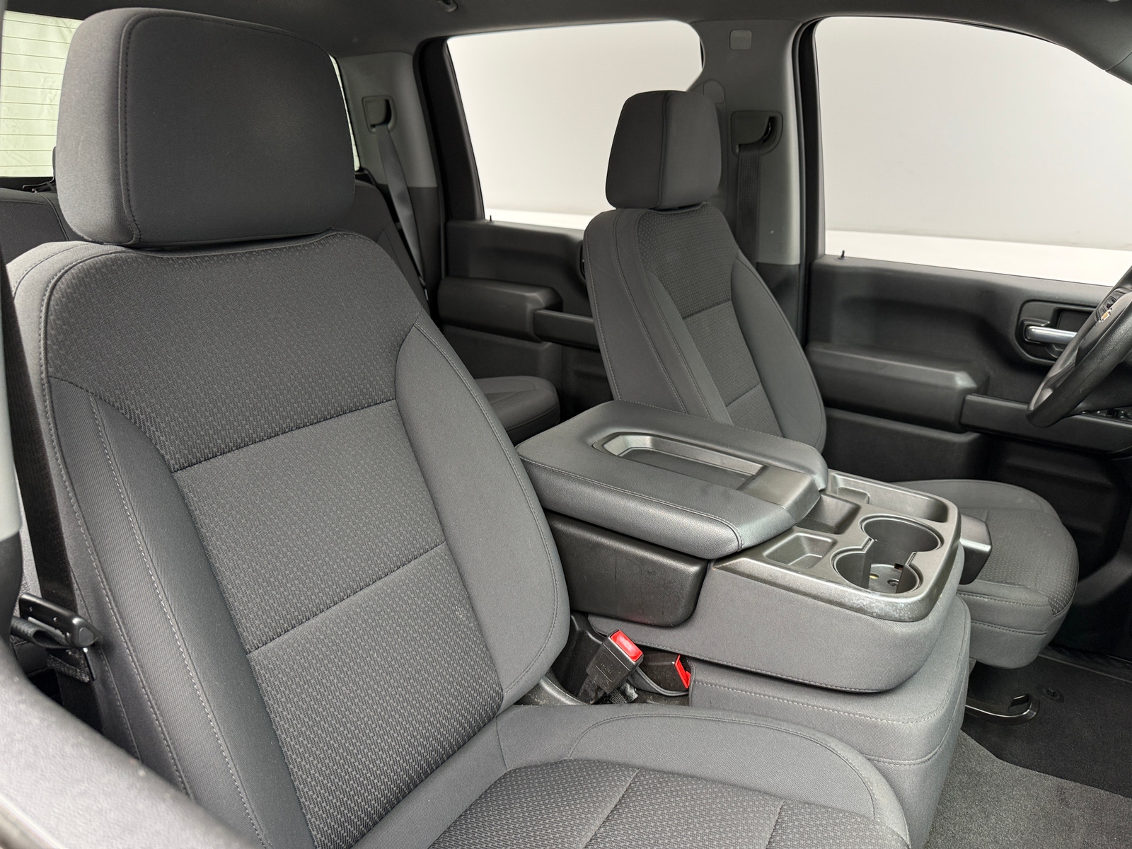 Thumbnail: 2021 Chevrolet Silverado 2500 - 2