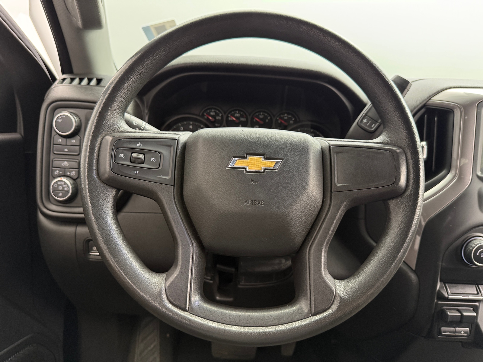 Thumbnail: 2021 Chevrolet Silverado 2500 - 5