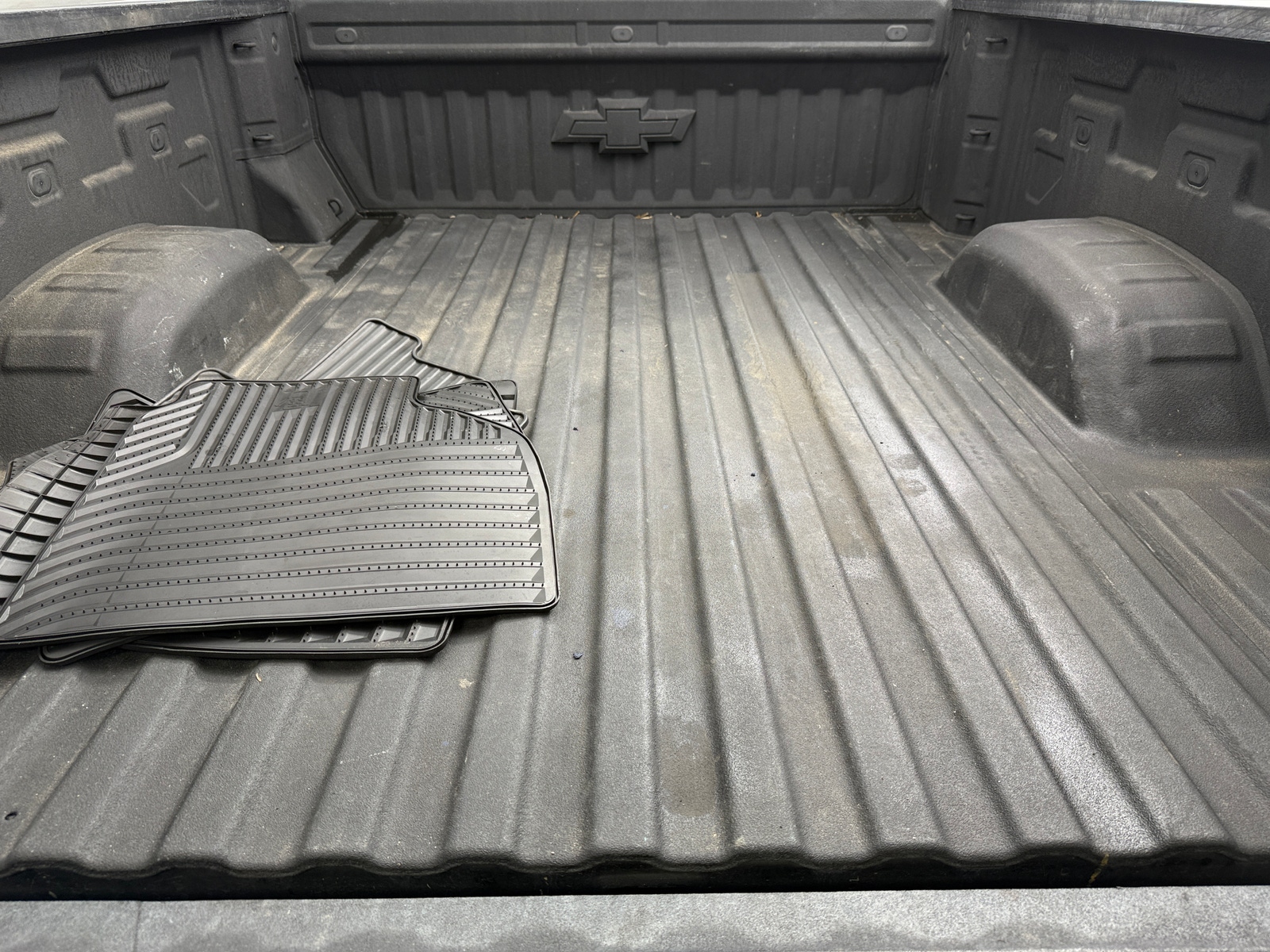 Thumbnail: 2021 Chevrolet Silverado 2500 - 7