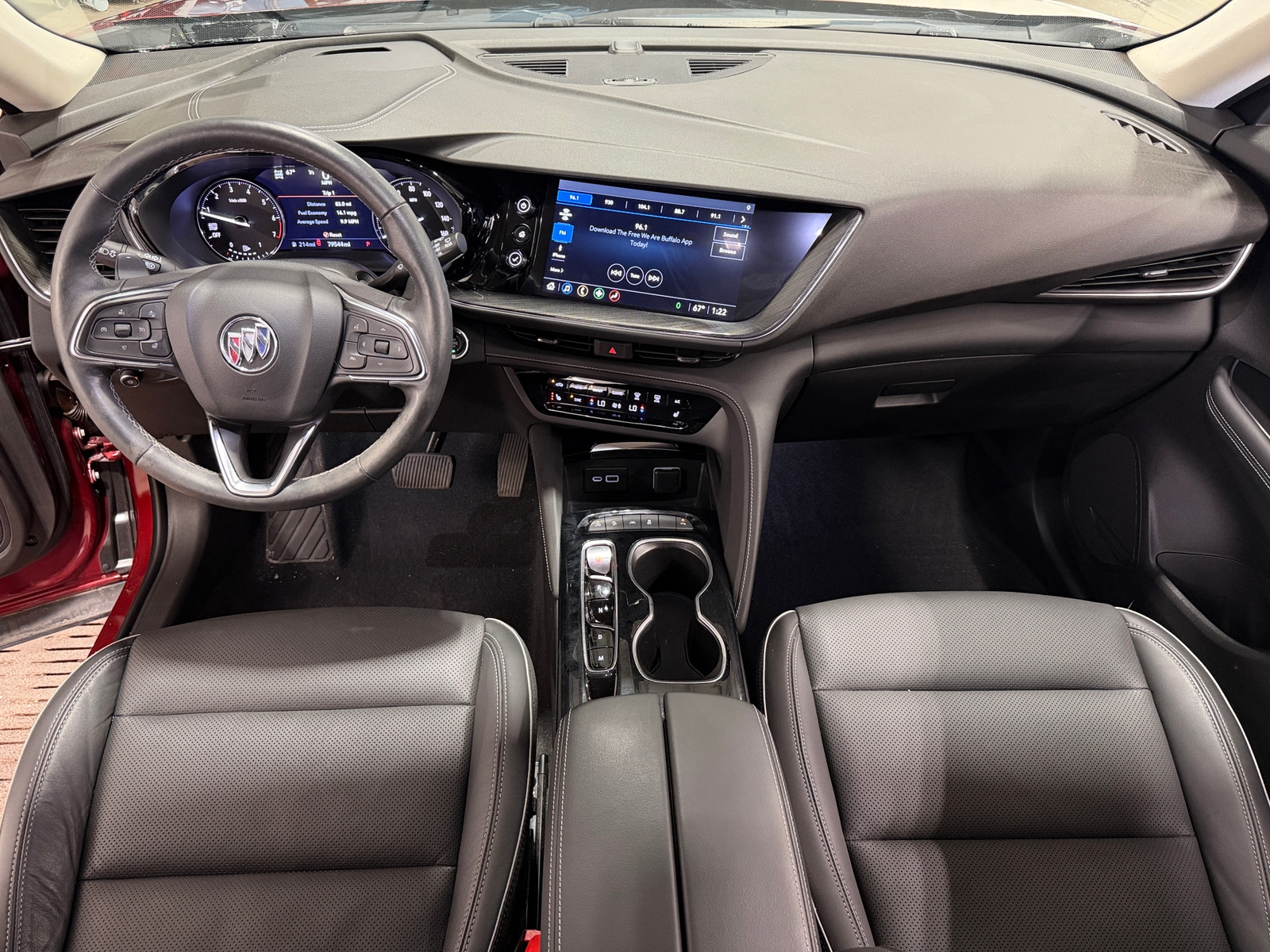 Thumbnail: 2021 Buick Envision - 2