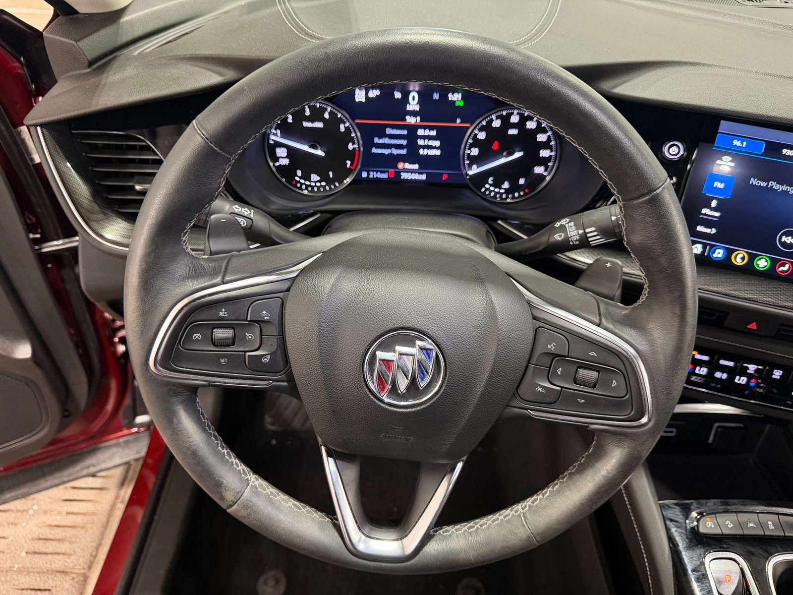 Thumbnail: 2021 Buick Envision - 4