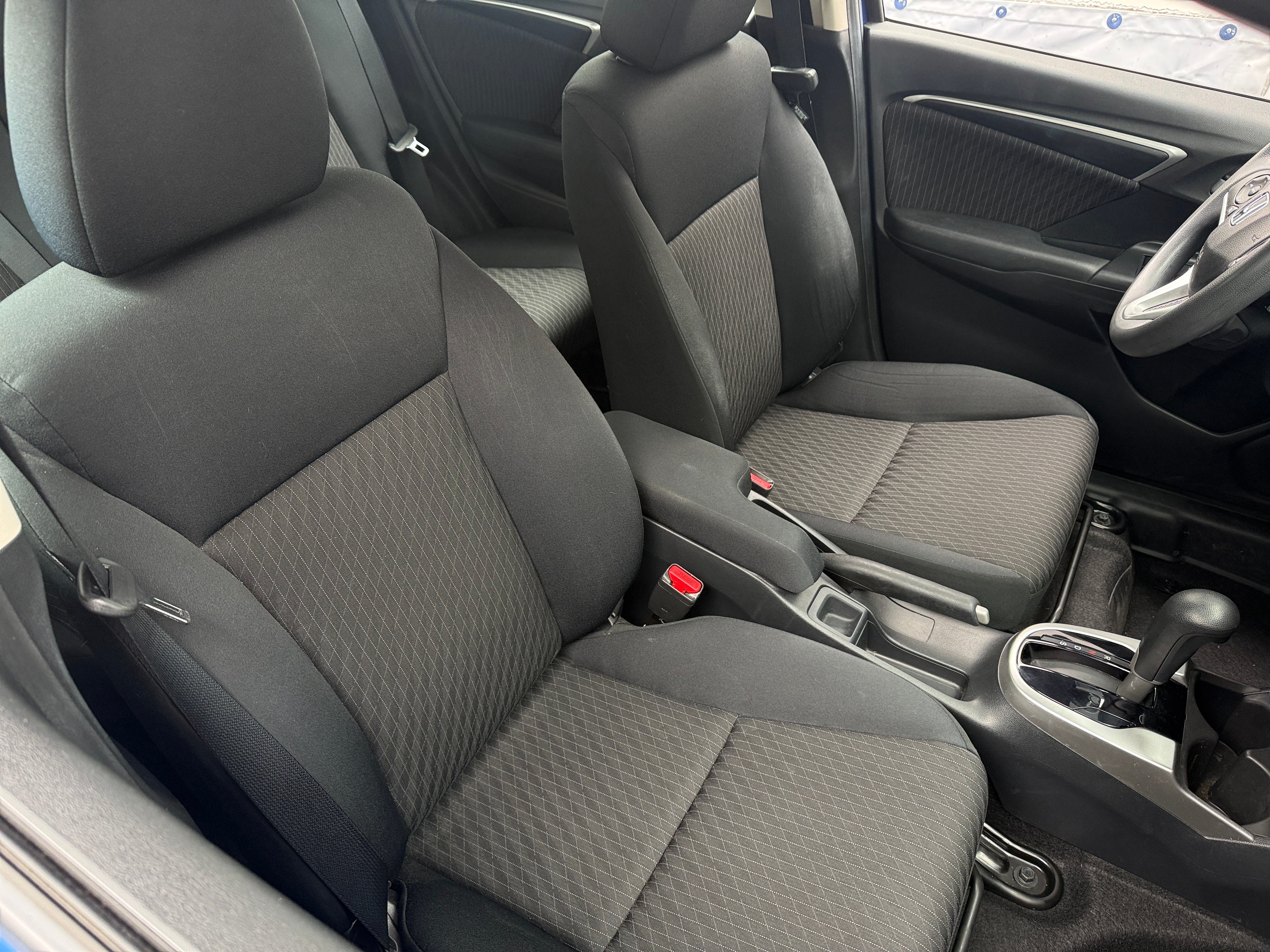 2018 Honda Fit