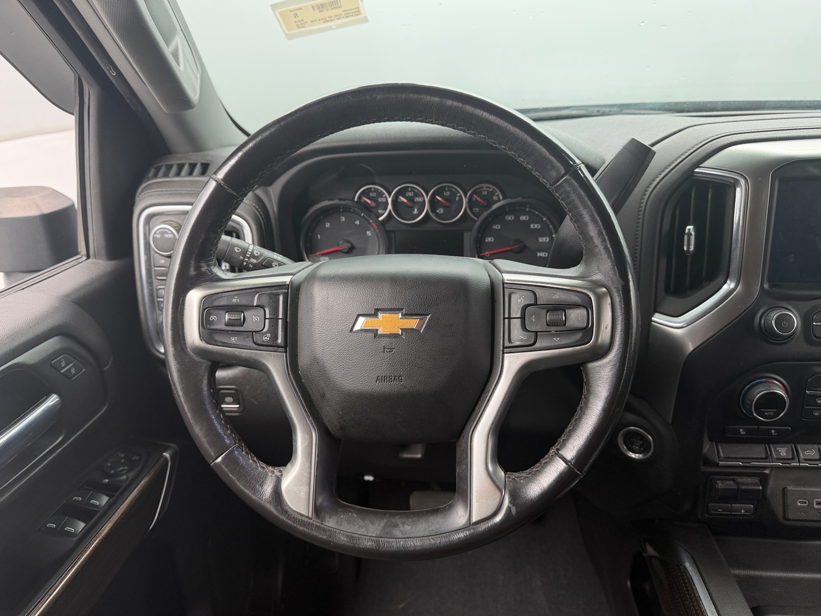 Thumbnail: 2022 Chevrolet Silverado 2500 - 5