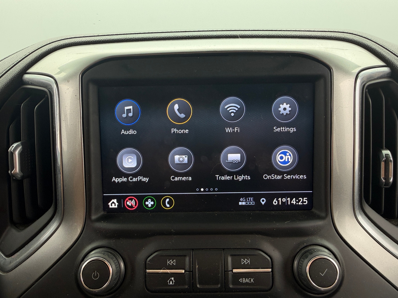 Thumbnail: 2022 Chevrolet Silverado 2500 - 4