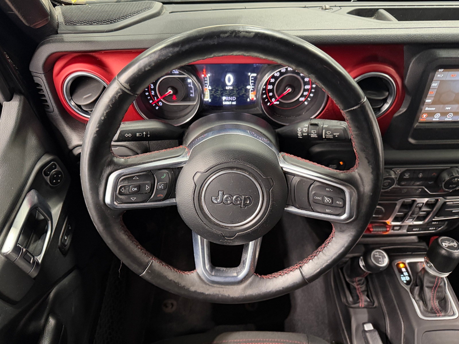 Thumbnail: 2018 Jeep Wrangler - 5