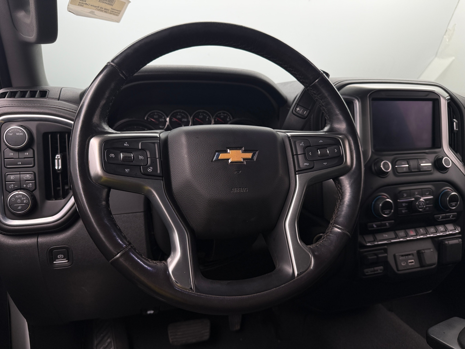 Thumbnail: 2022 Chevrolet Silverado 2500 - 5