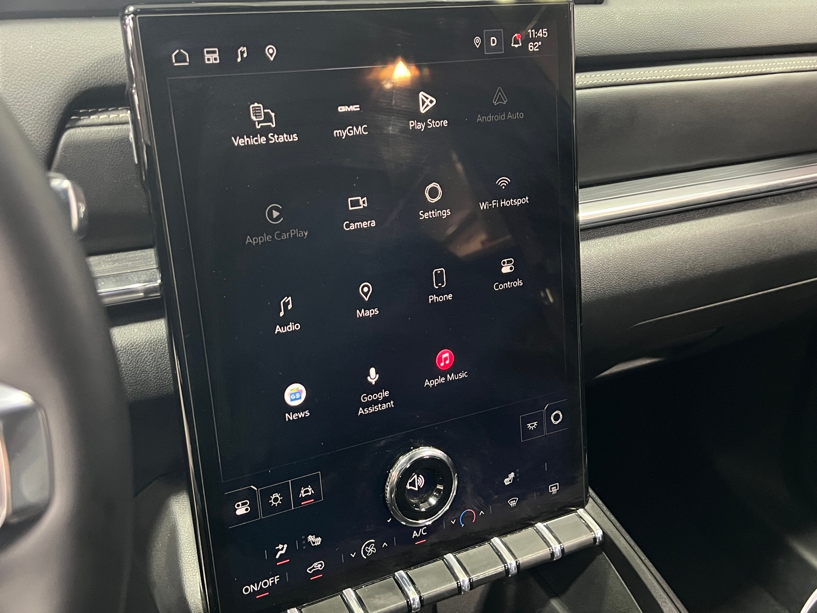 Thumbnail: 2026 GMC Terrain - 4