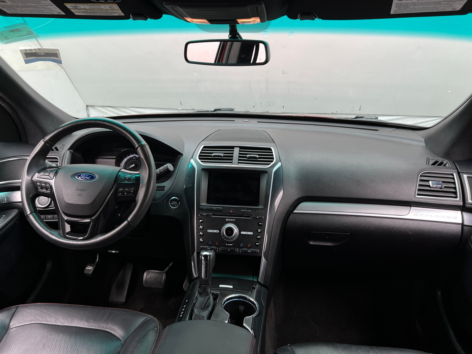 Thumbnail: 2016 Ford Explorer - 2