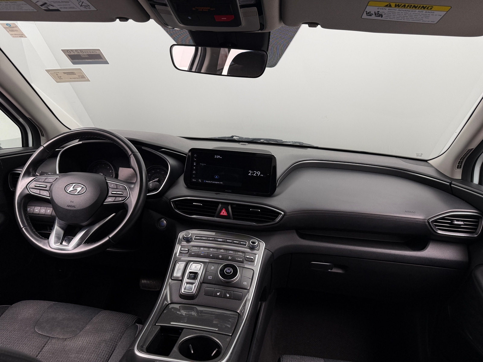 Thumbnail: 2023 Hyundai Santa Fe - 3