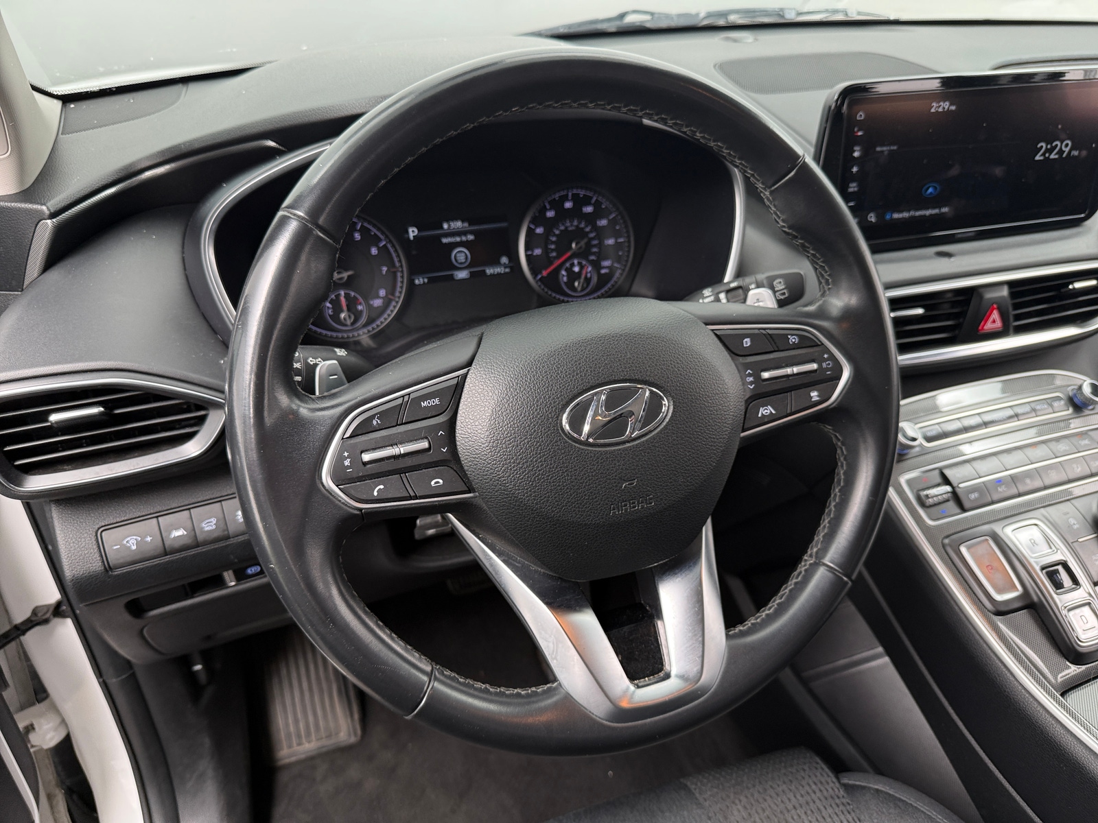 Thumbnail: 2023 Hyundai Santa Fe - 5