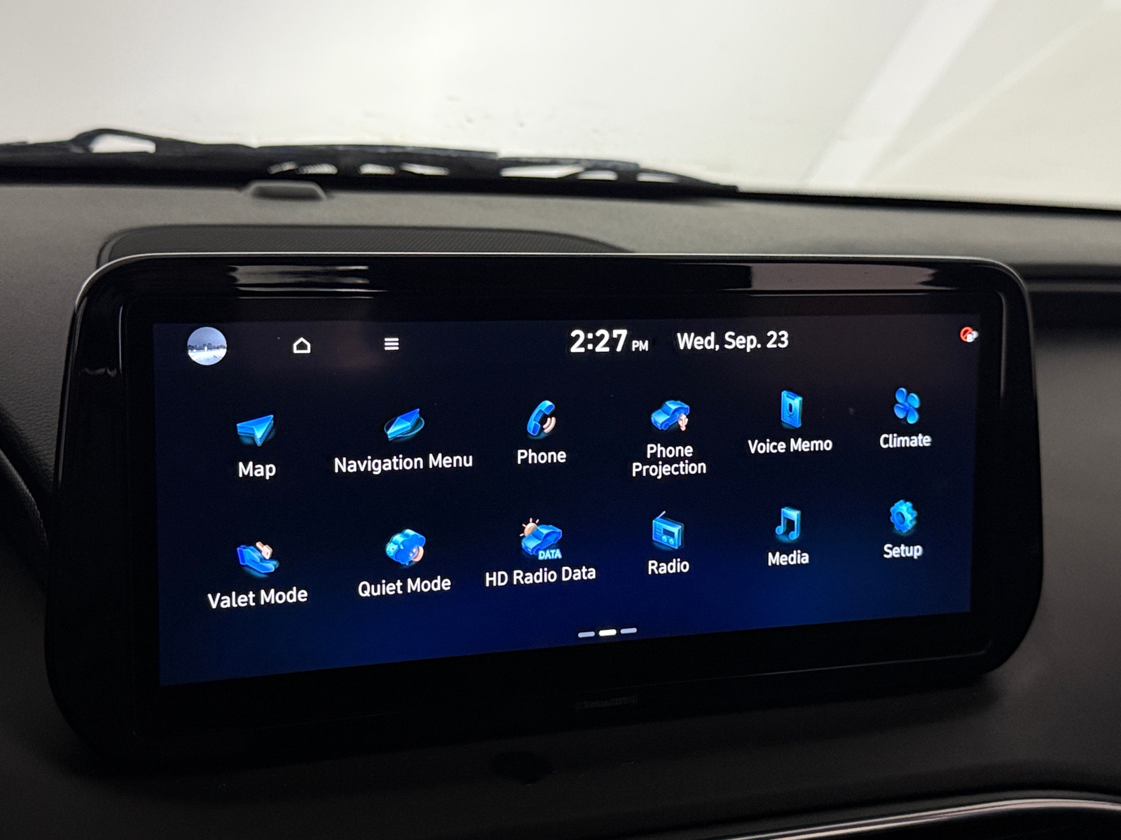 Thumbnail: 2023 Hyundai Santa Fe - 4