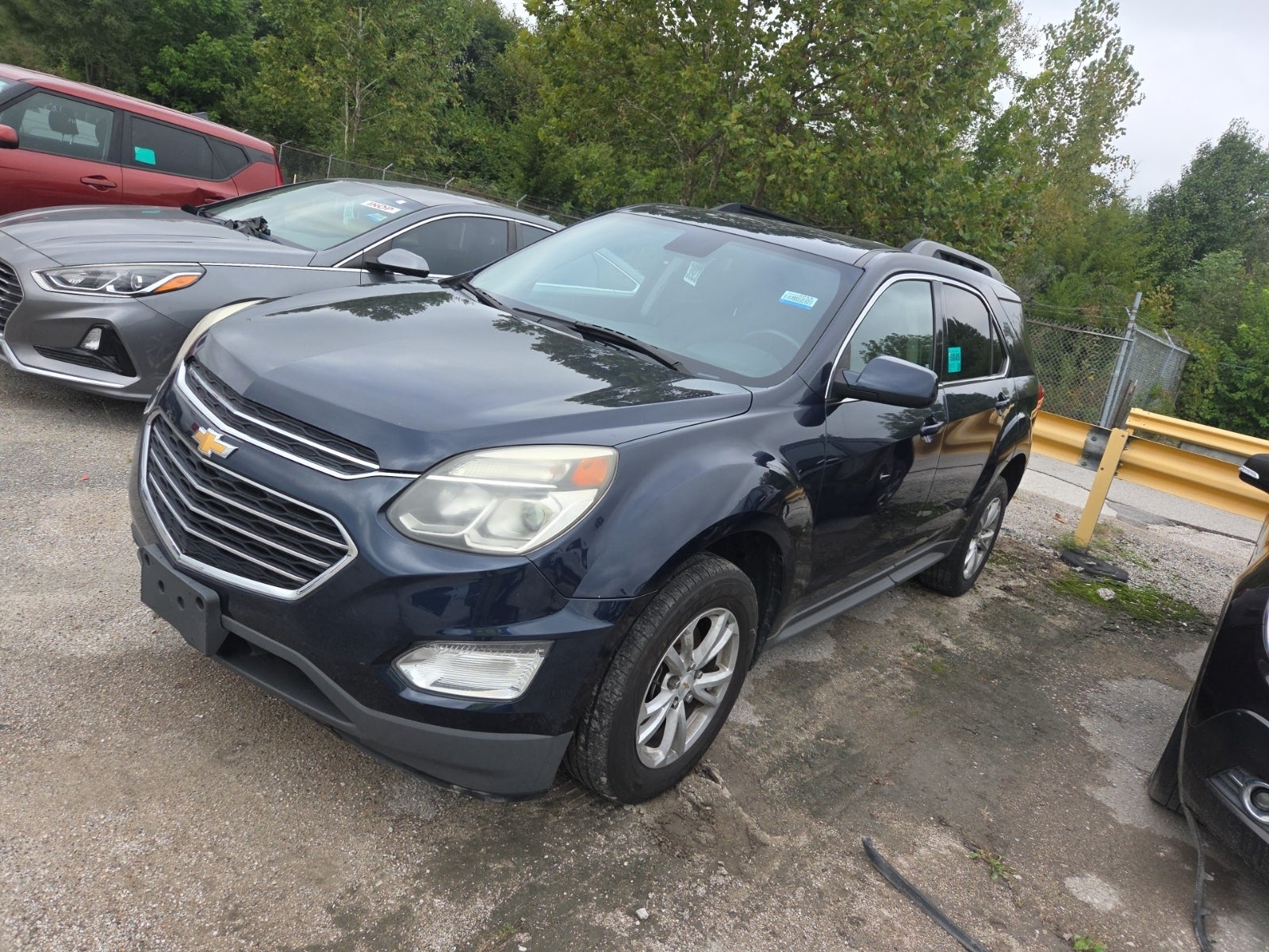 2017 Chevrolet Equinox LT