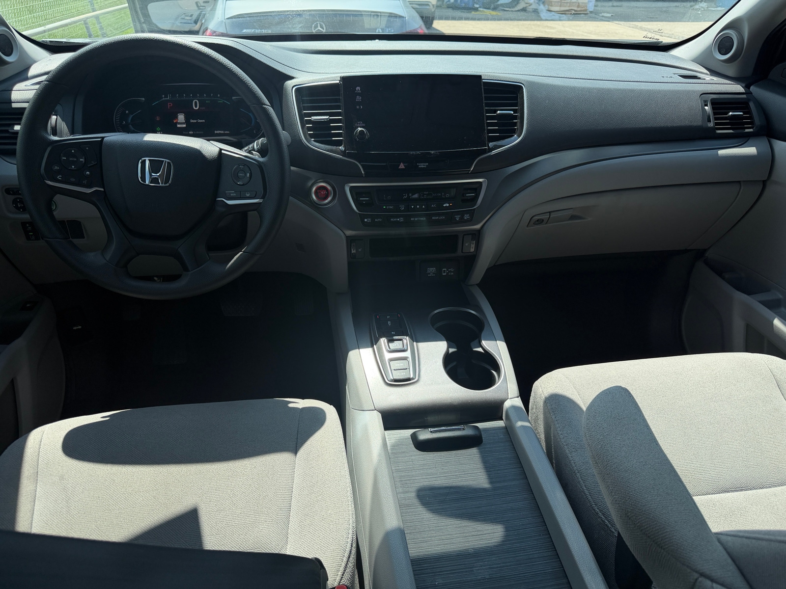 Thumbnail: 2021 Honda Pilot - 3
