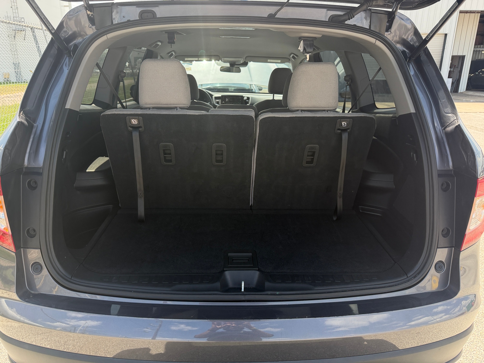 Thumbnail: 2021 Honda Pilot - 7