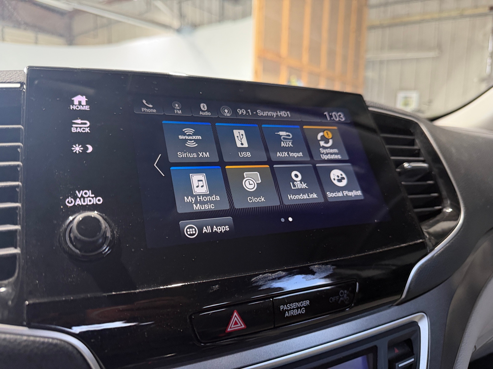 Thumbnail: 2021 Honda Pilot - 4