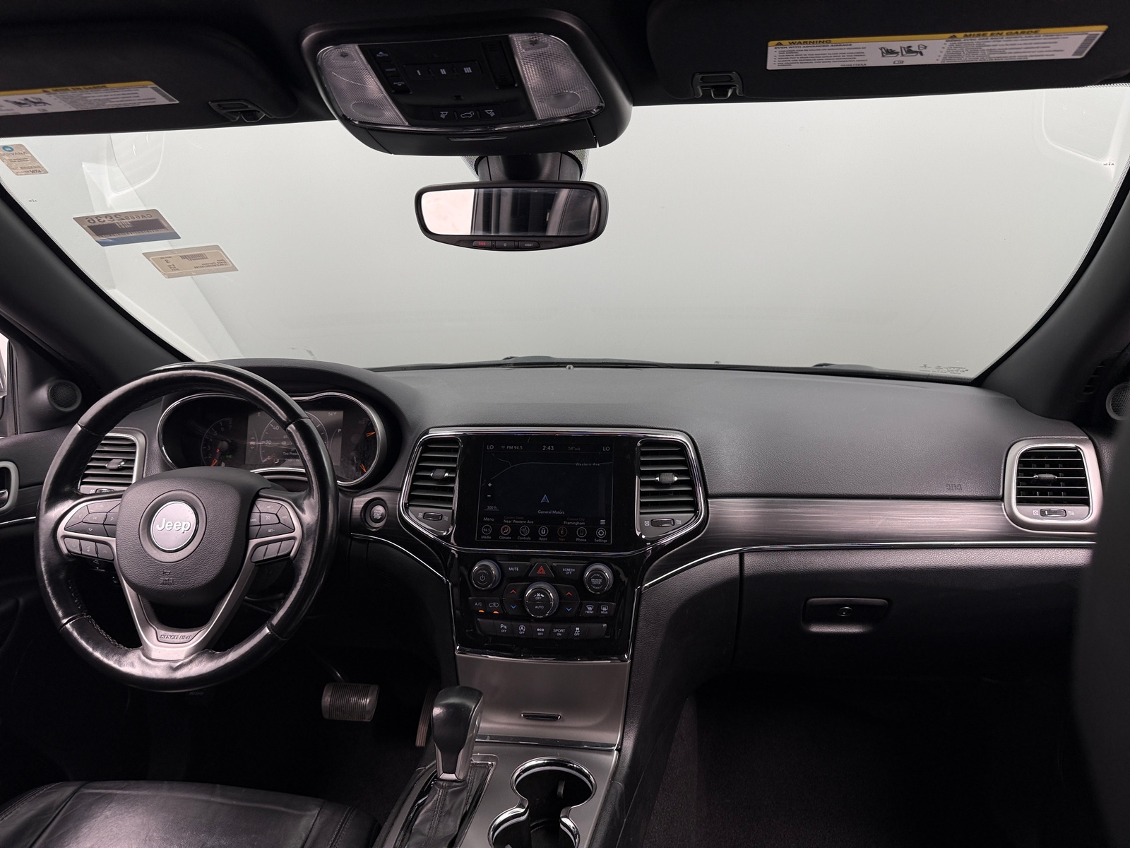 Thumbnail: 2021 Jeep Grand Cherokee - 2