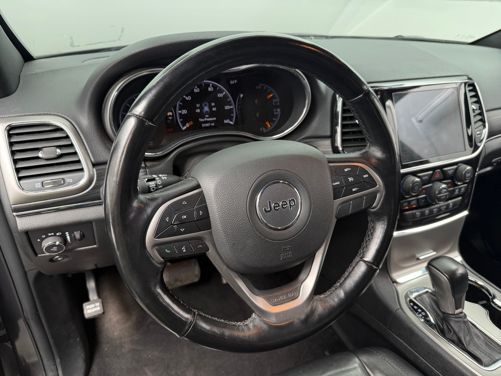 Thumbnail: 2021 Jeep Grand Cherokee - 4