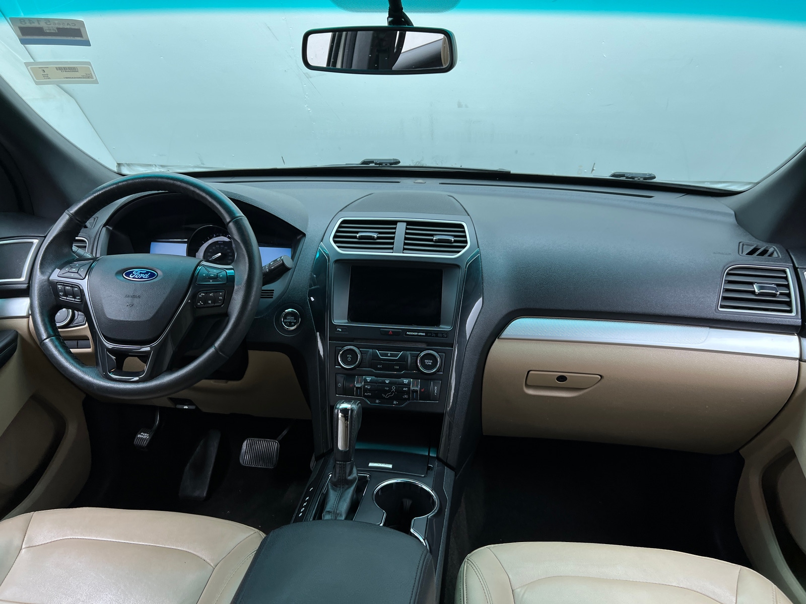 Thumbnail: 2017 Ford Explorer - 2