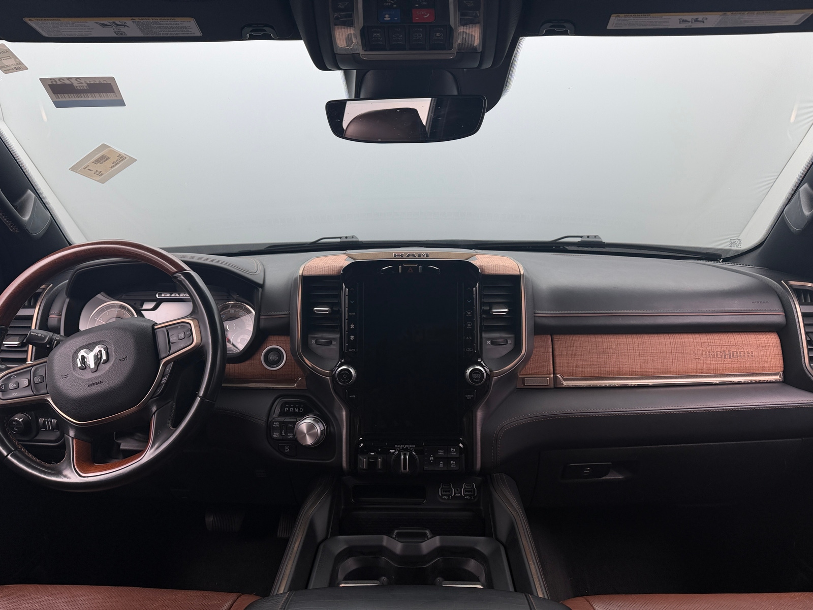 Thumbnail: 2022 RAM 1500 - 2