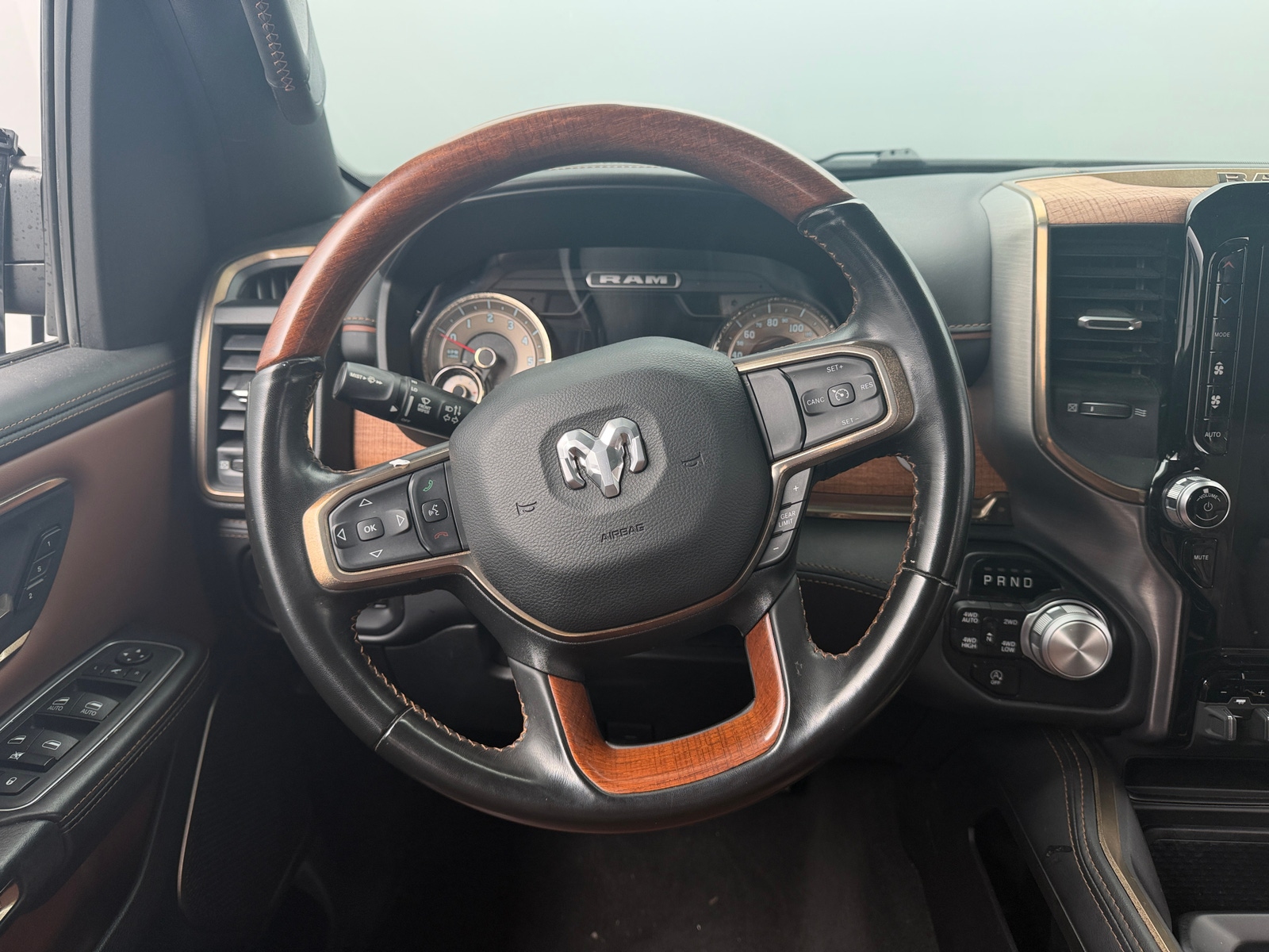 Thumbnail: 2022 RAM 1500 - 4