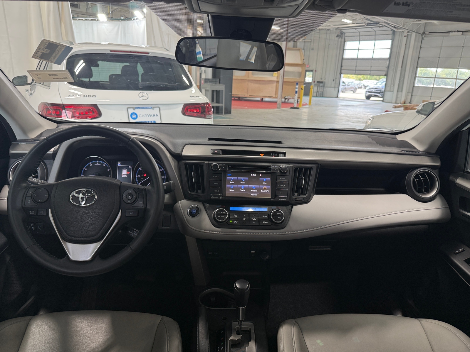 Thumbnail: 2018 Toyota RAV4 - 2